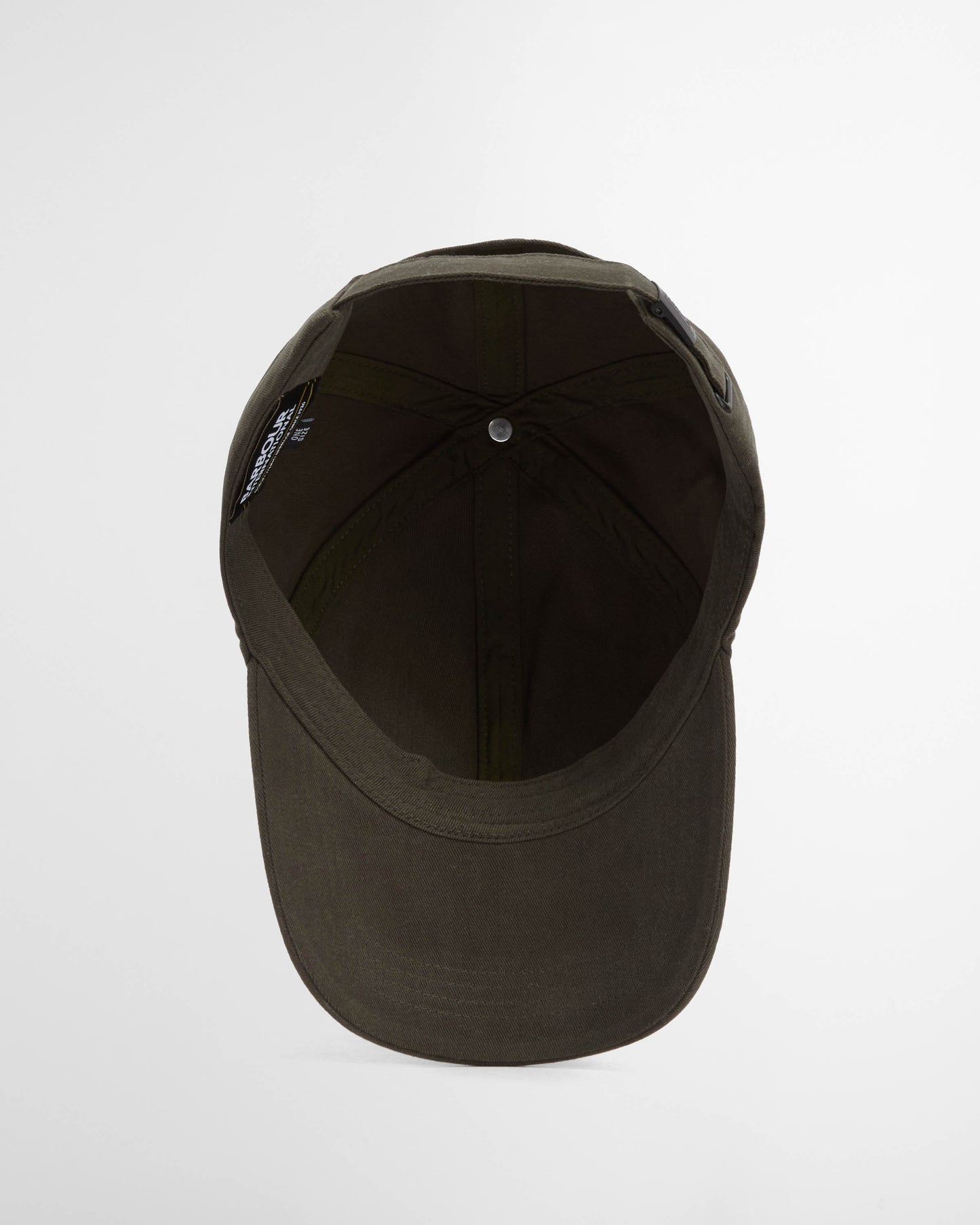 Barbour International Norton Drill Mens Cap - Sage/Shadow