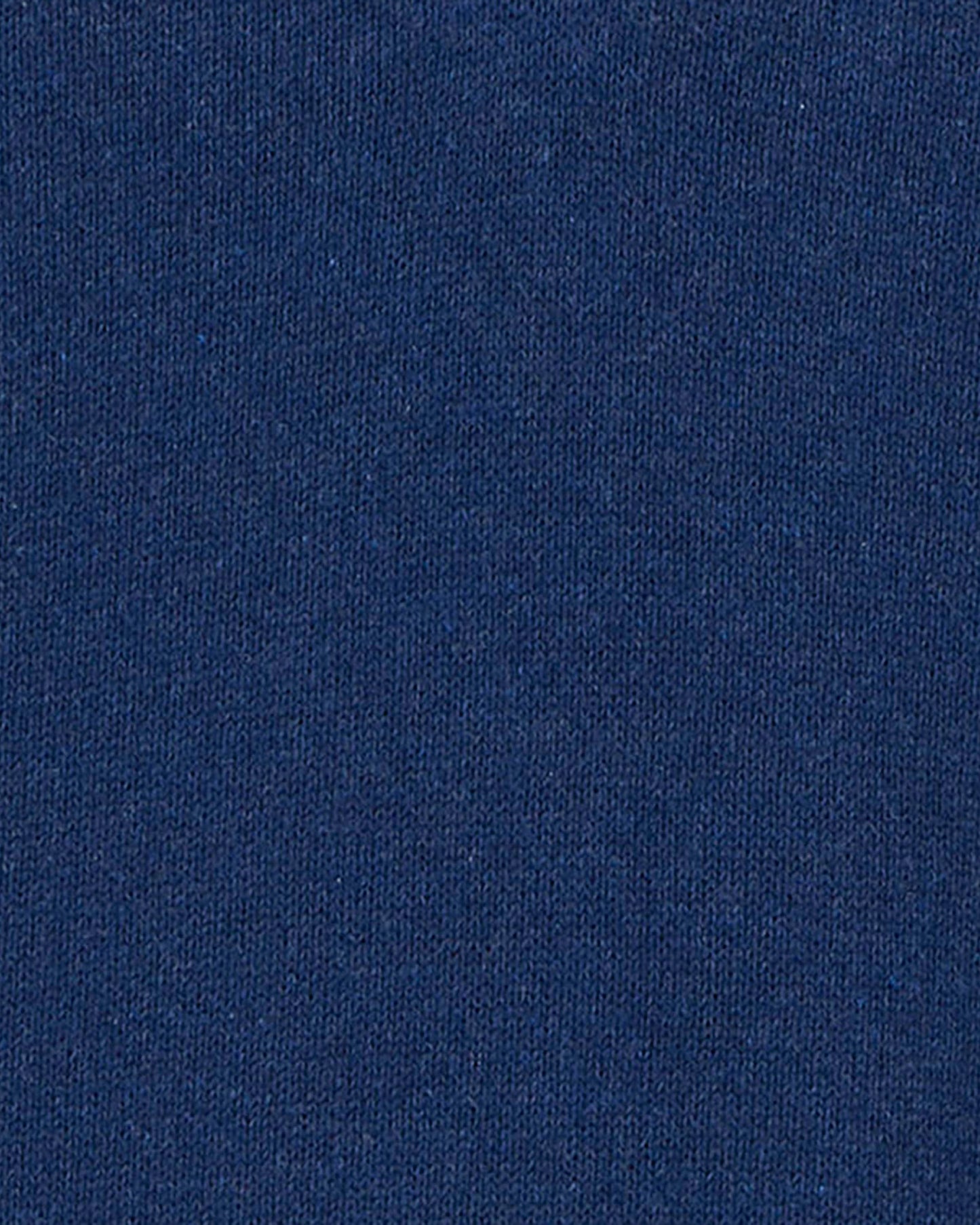 Barbour Cotton Mens Half Zip Jumper - Inky Marl