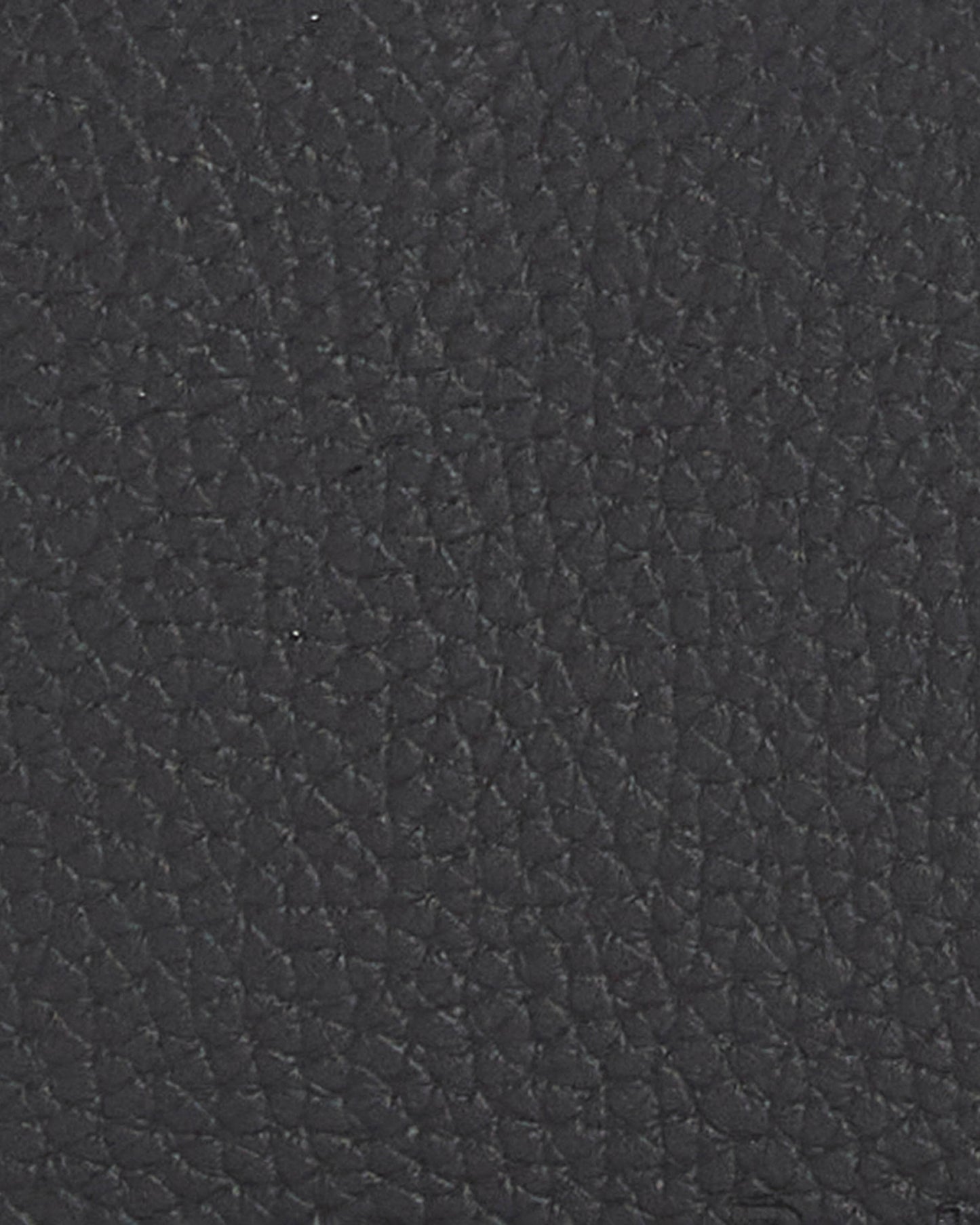 Barbour Mens Grain Leather Billfold Wallet - Black