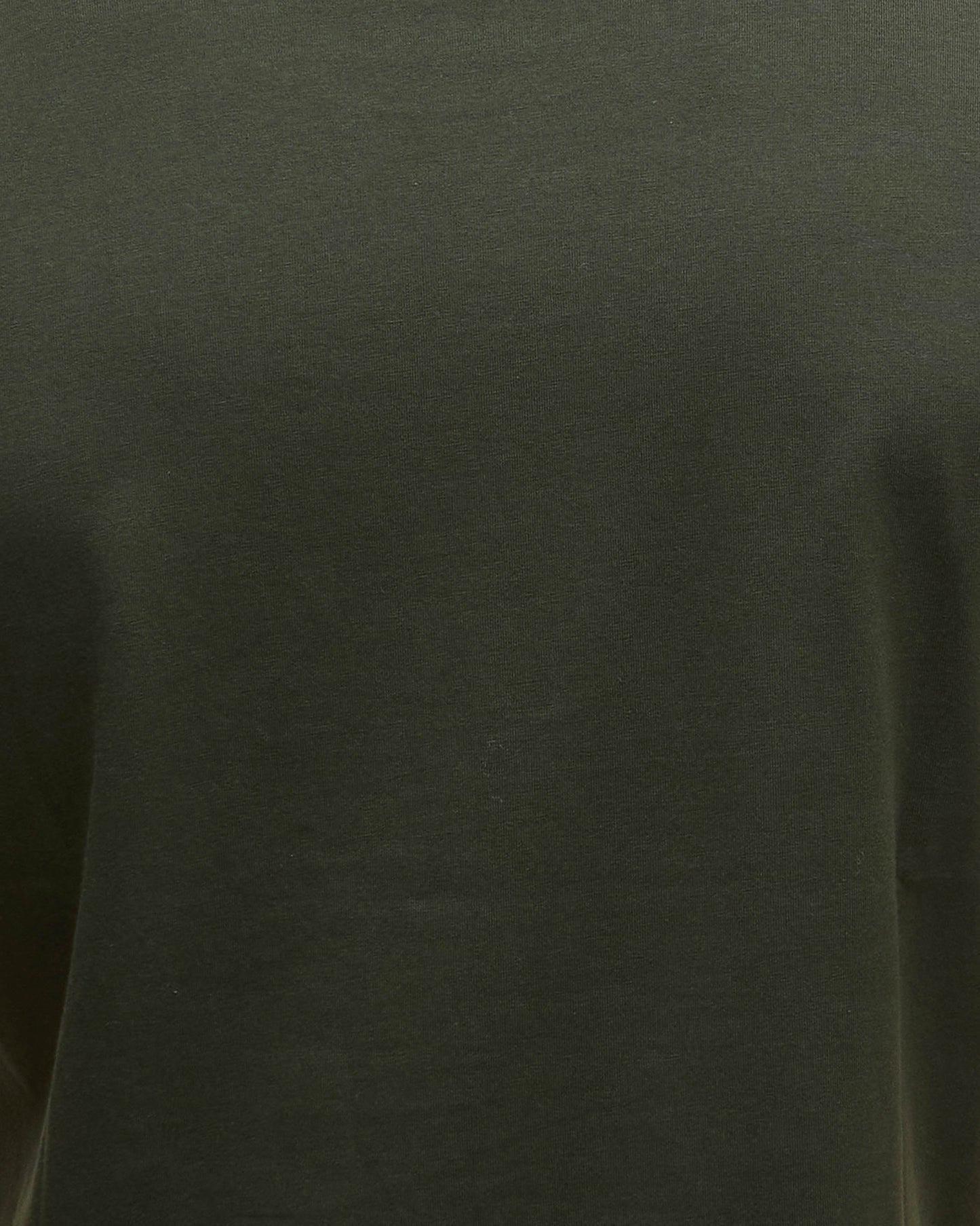Barbour International Essential Large Logo Mens T-Shirt - Sage/White