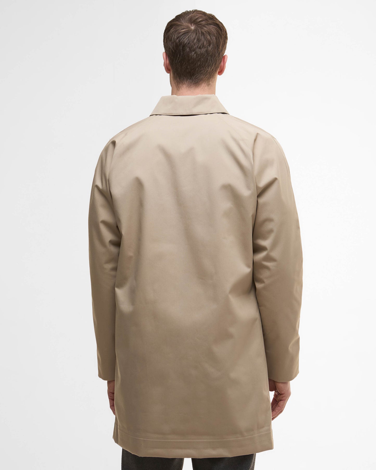 Barbour Lorden Mens Jacket - Washed Stone