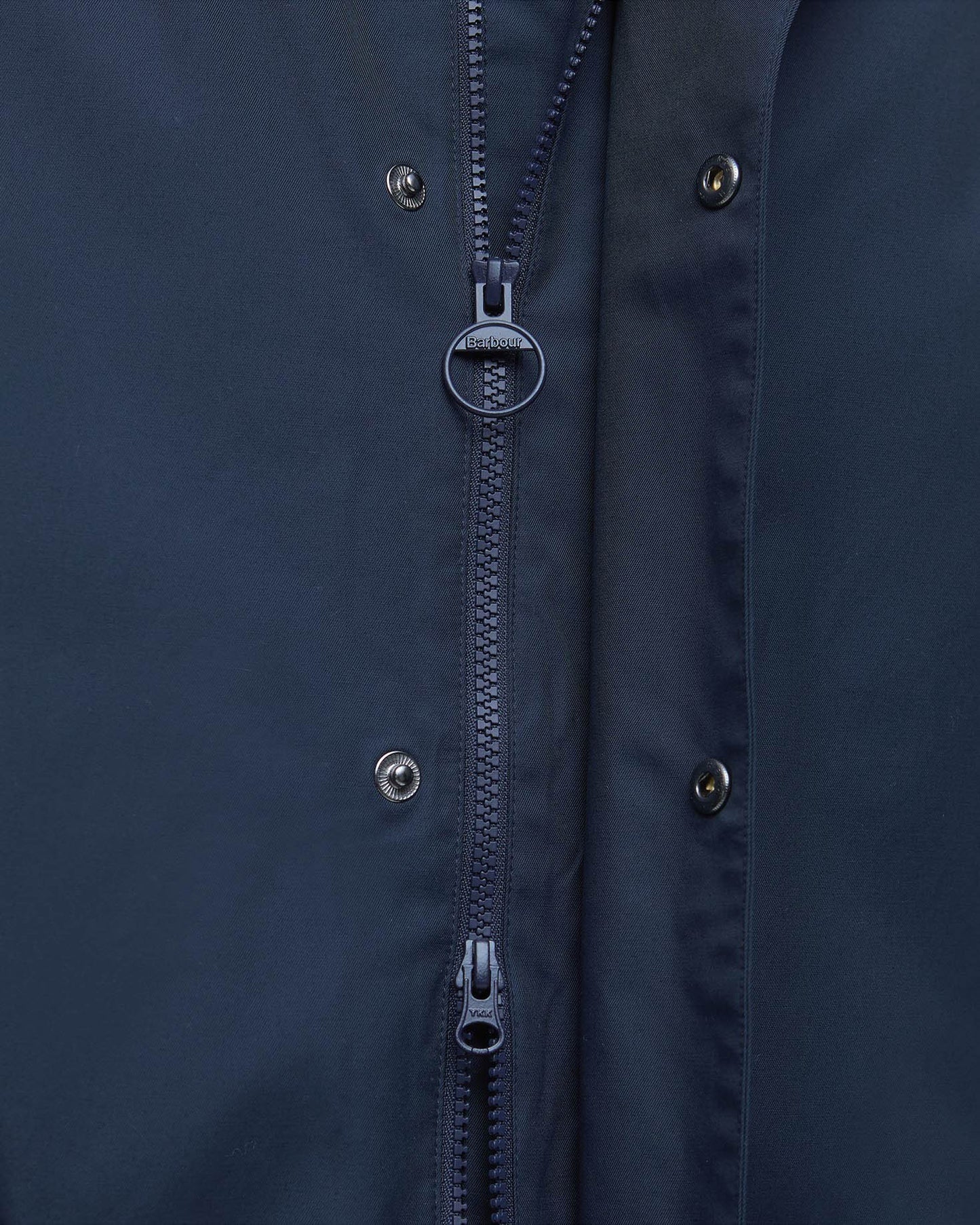 Barbour Chelsea Mens Mac Jacket - Navy