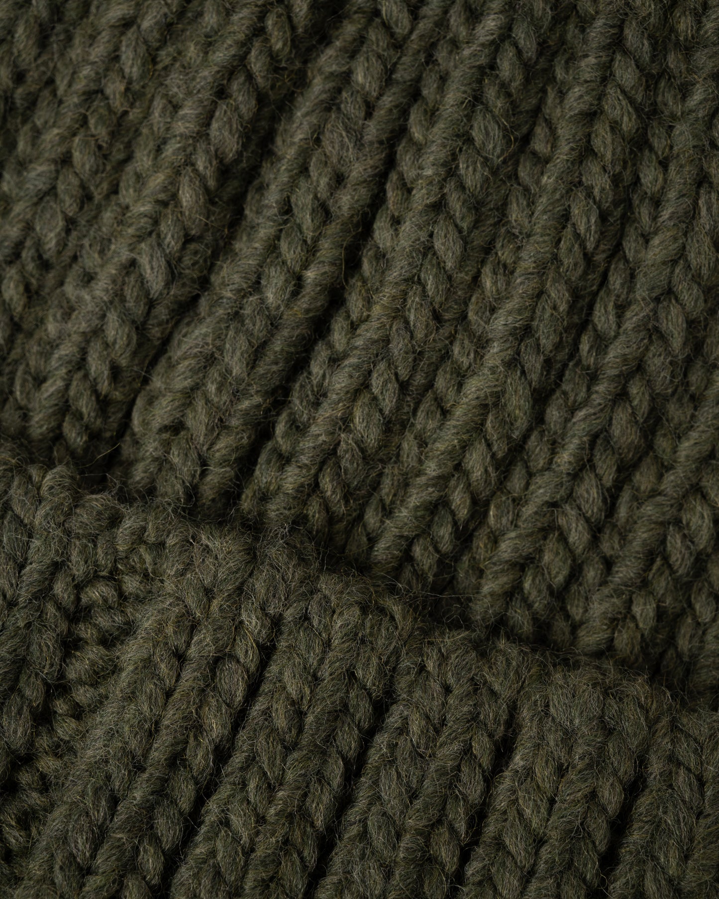 Napapijri Semiury 5 Bobble Hat - Tea Leaf G0A