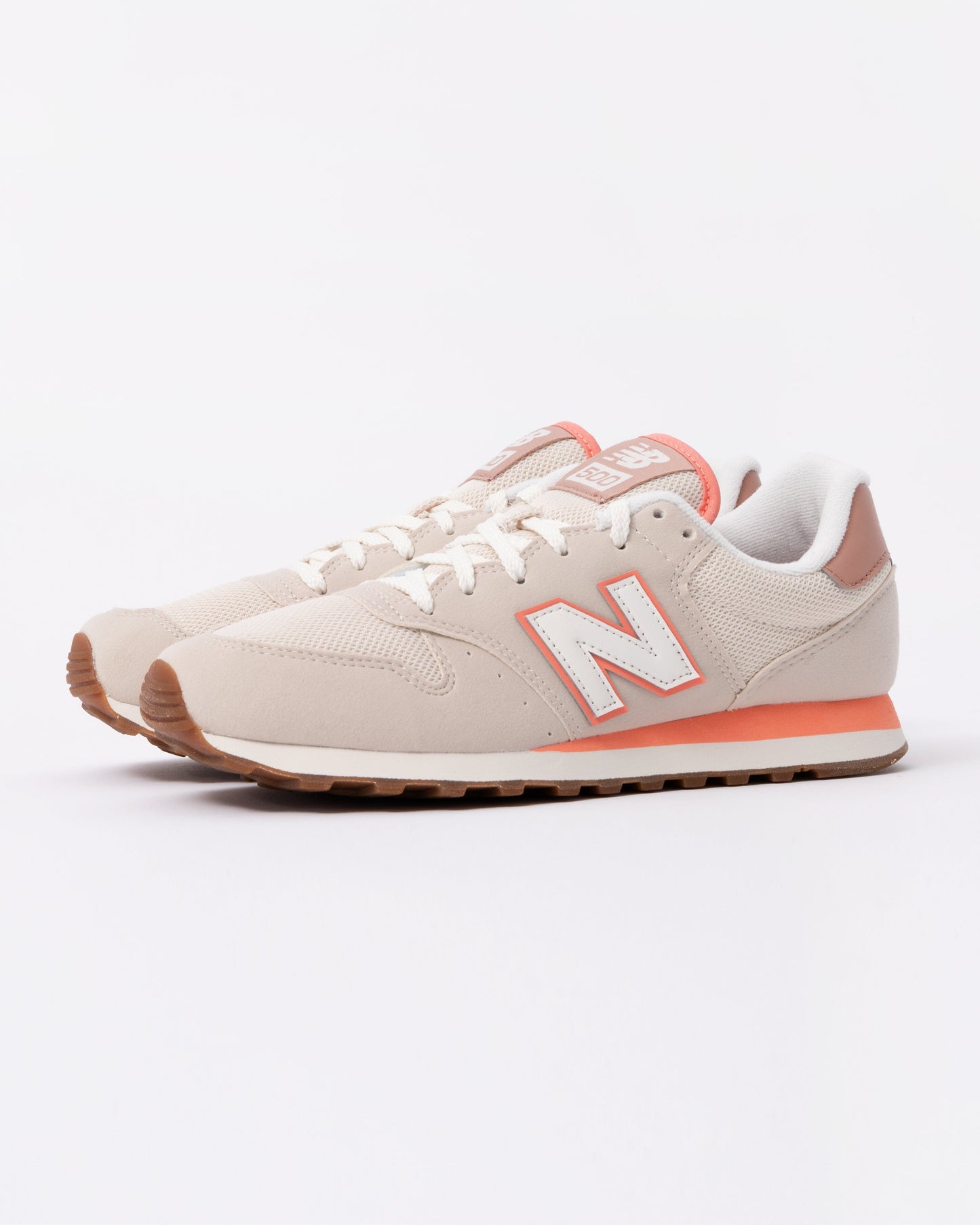 New Balance W500 Womens Trainers - Timberwolf