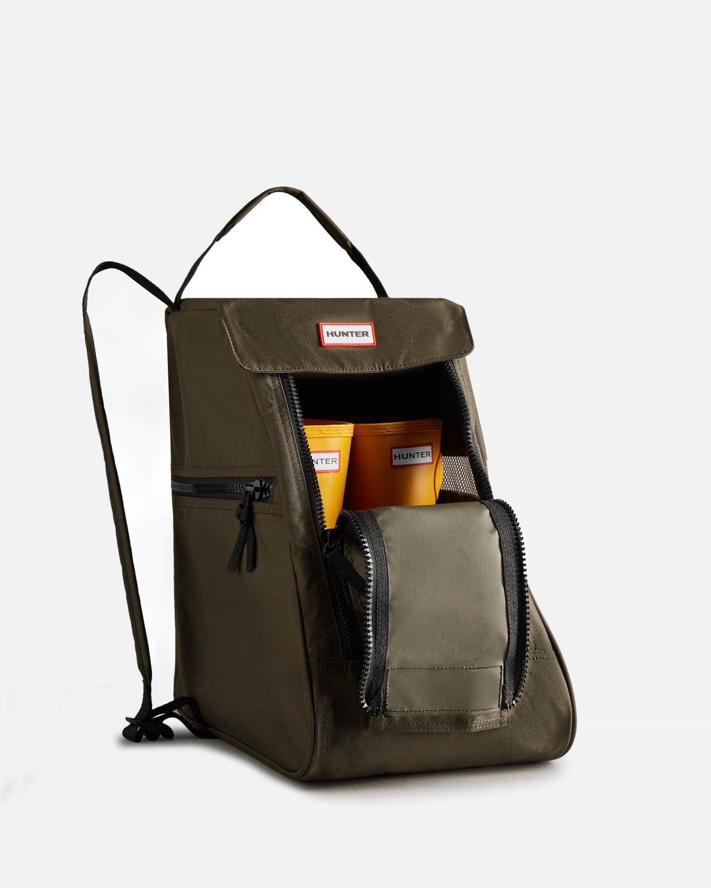 Hunter Barra Short Boot Bag - Kambaba