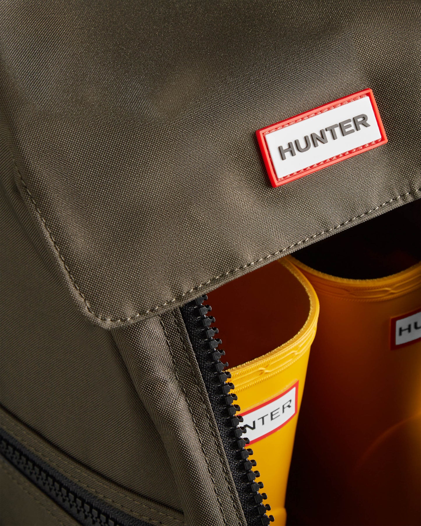Hunter Barra Short Boot Bag - Kambaba