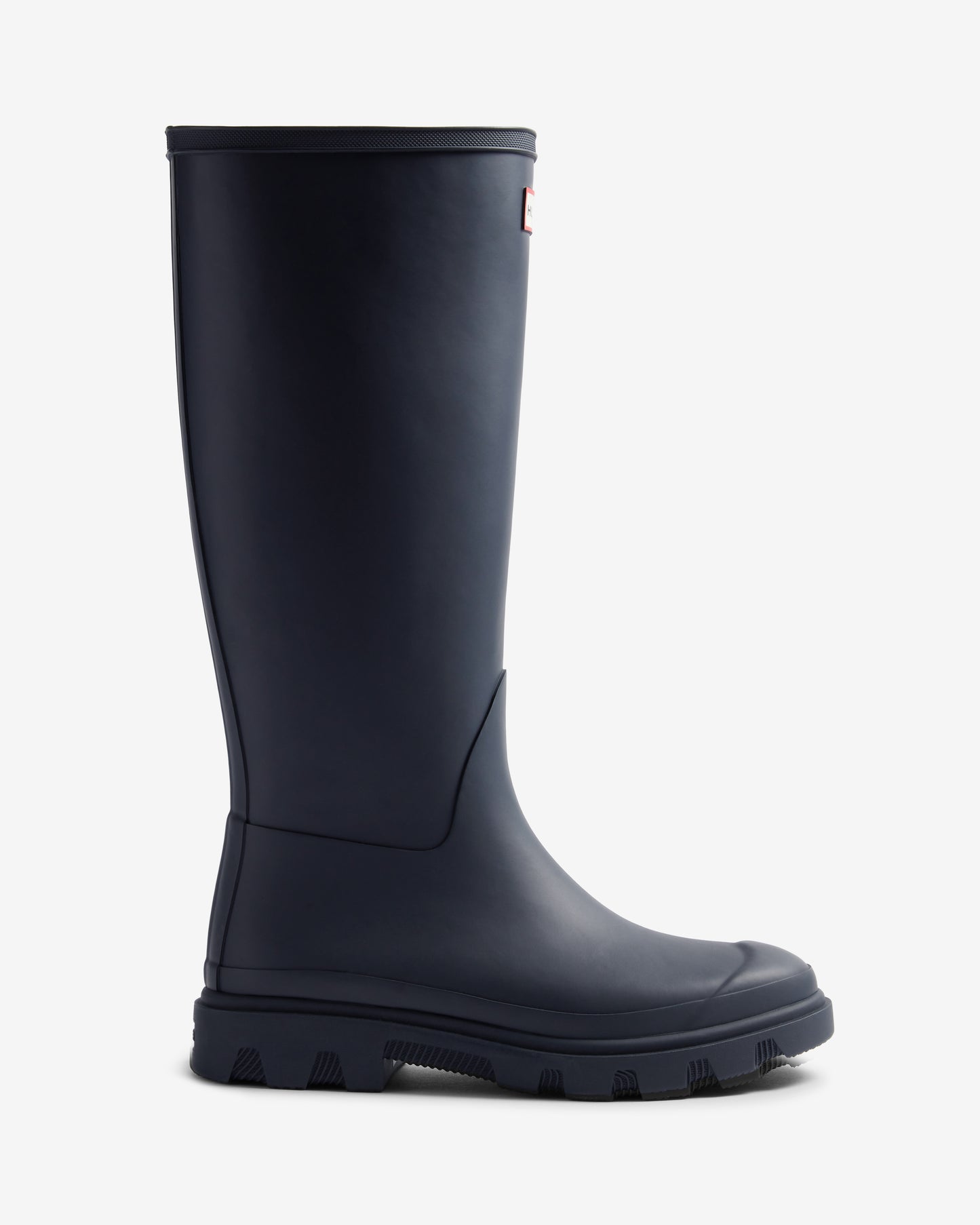 Hunter Unisex Downpour Tall Boot - Navy