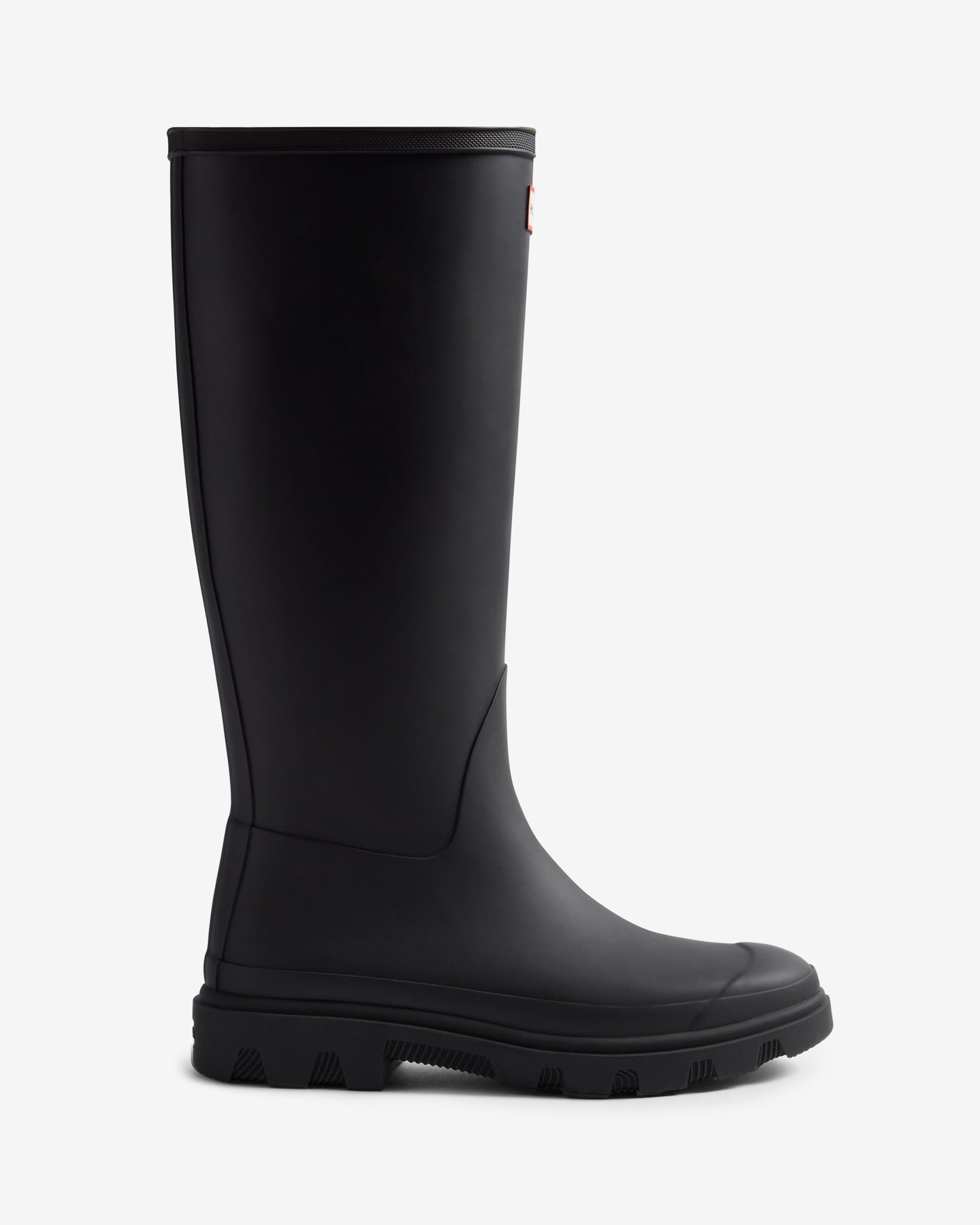 Hunter Unisex Downpour Tall Boot - Black