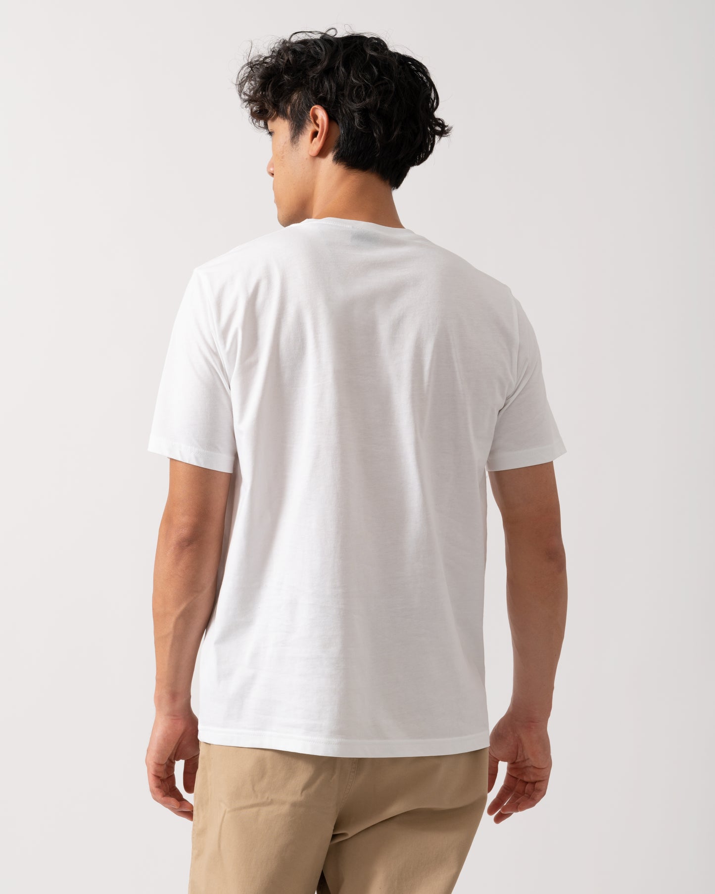 PS Paul Smith Mens Reg Fit Short Sleeve Multi Teddy T-Shirt