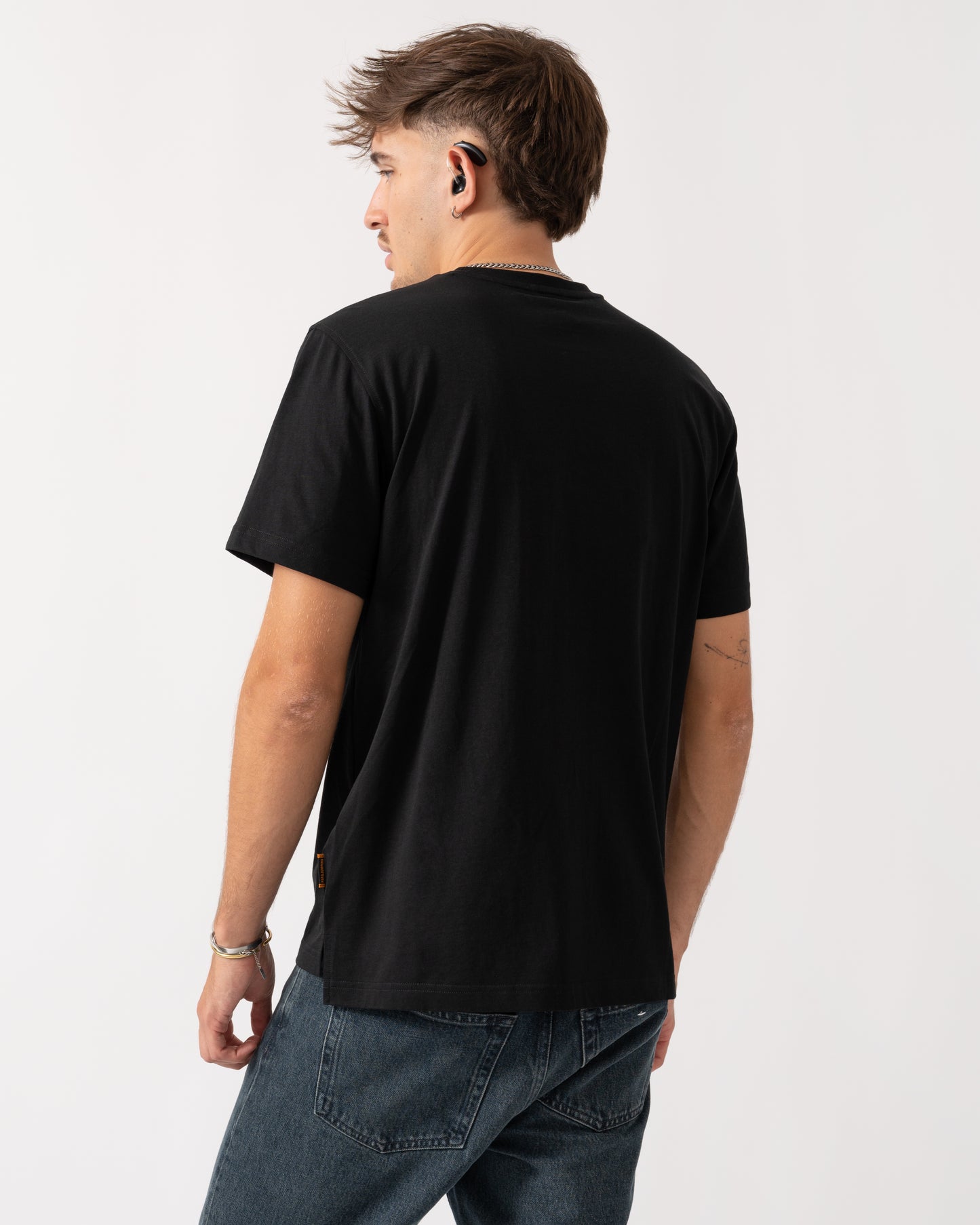 Parajumpers Mojave Mens T-Shirt - Black 541
