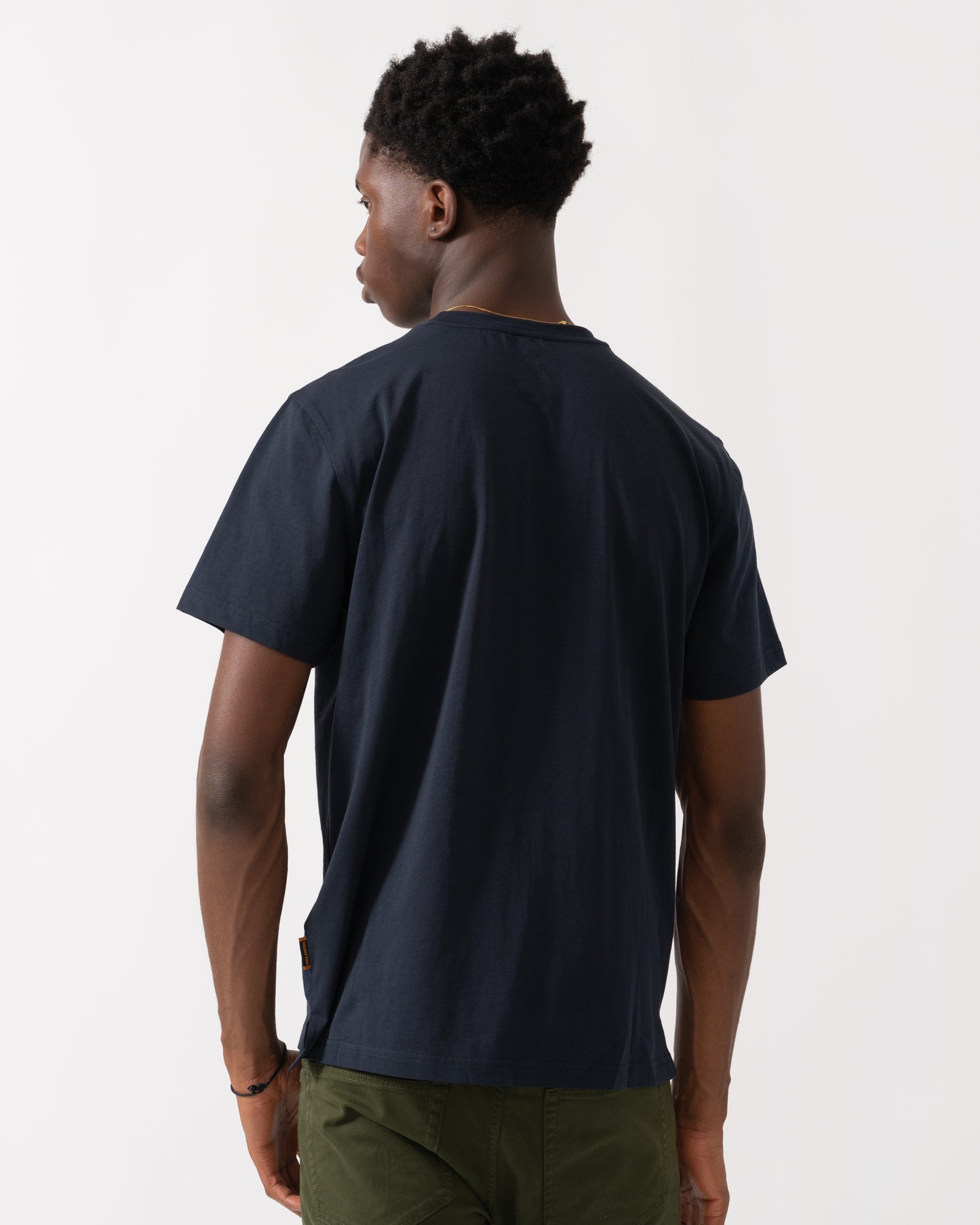 Parajumpers Mojave Mens T-Shirt - Blue Navy 316