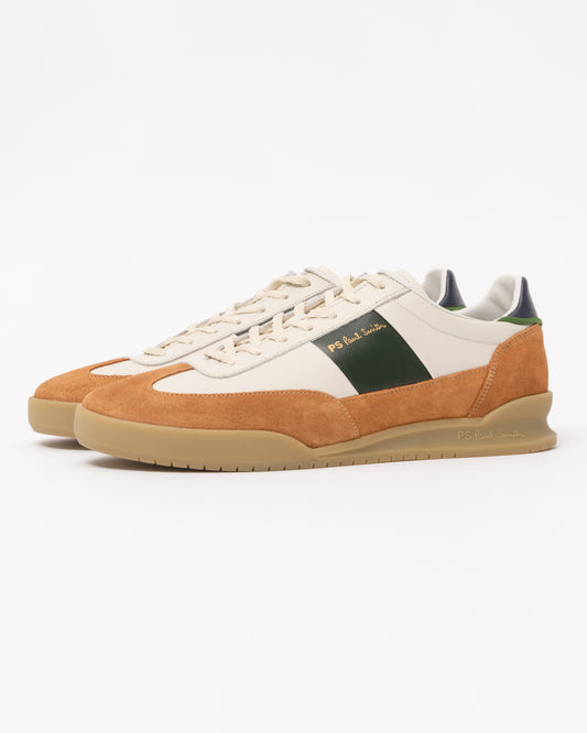 Paul Smith Dover Mens Trainers - 02 Off White