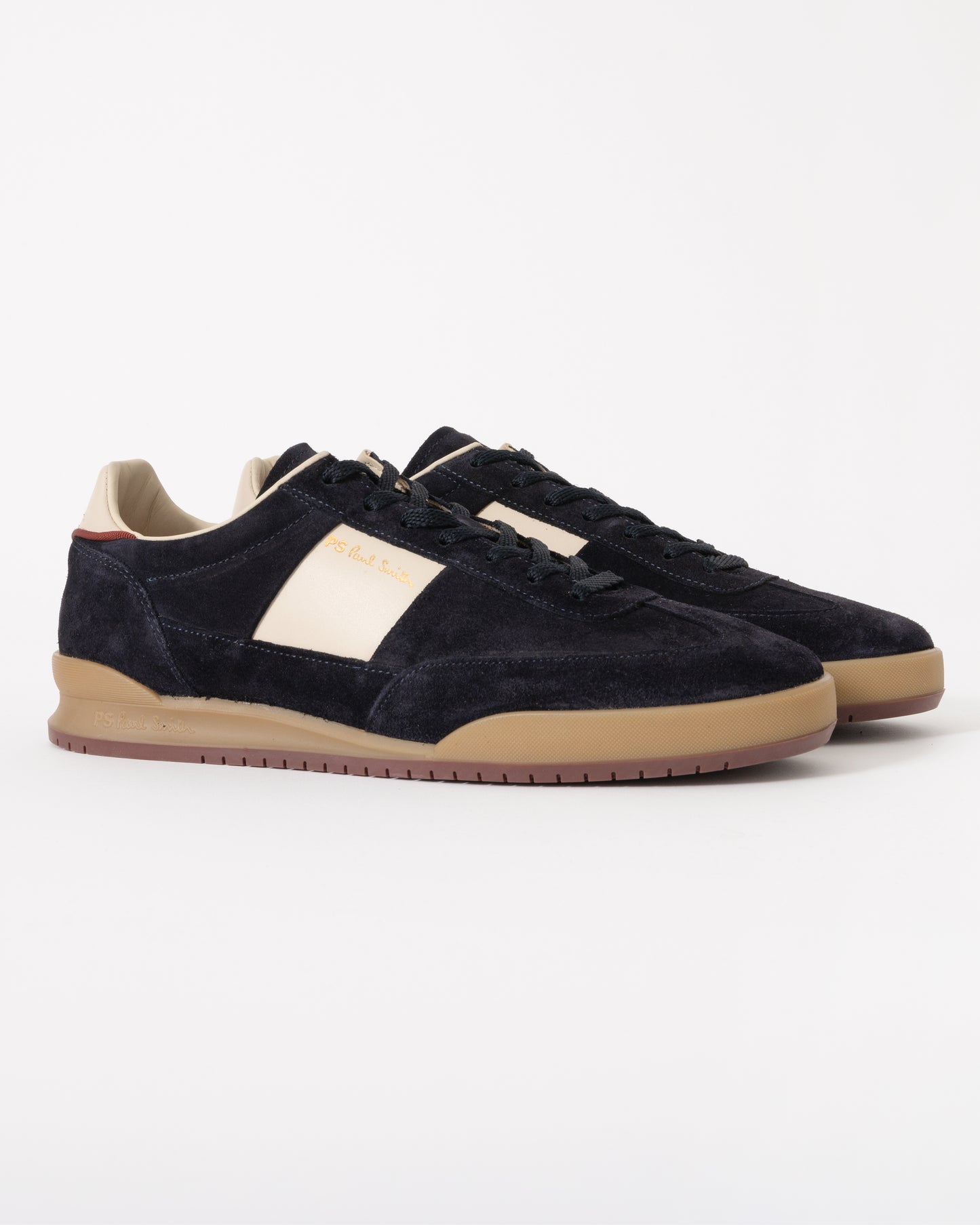 Paul Smith Dover Mens Trainers - 49 Very Dark Navy