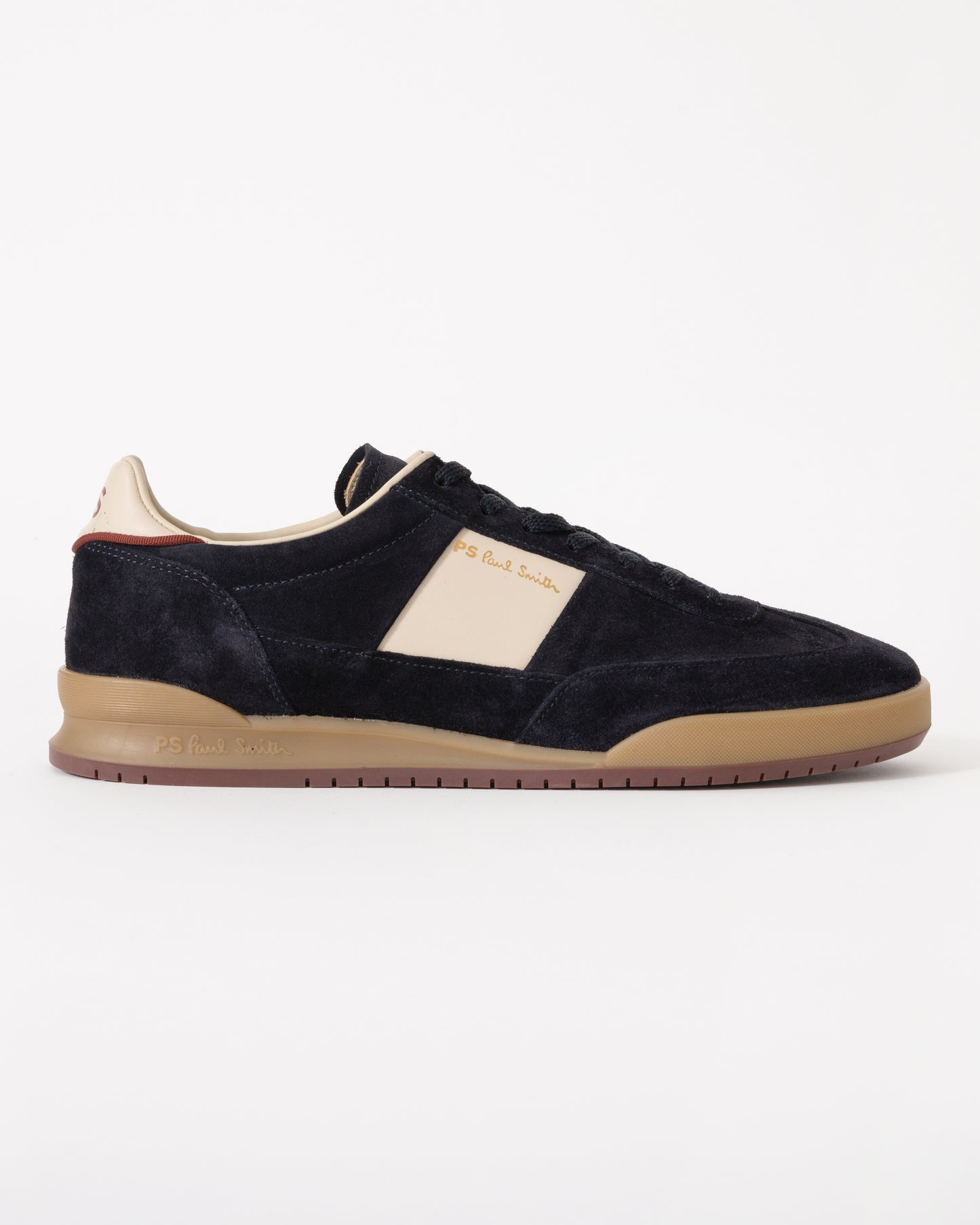 Paul Smith Dover Mens Trainers - 49 Very Dark Navy
