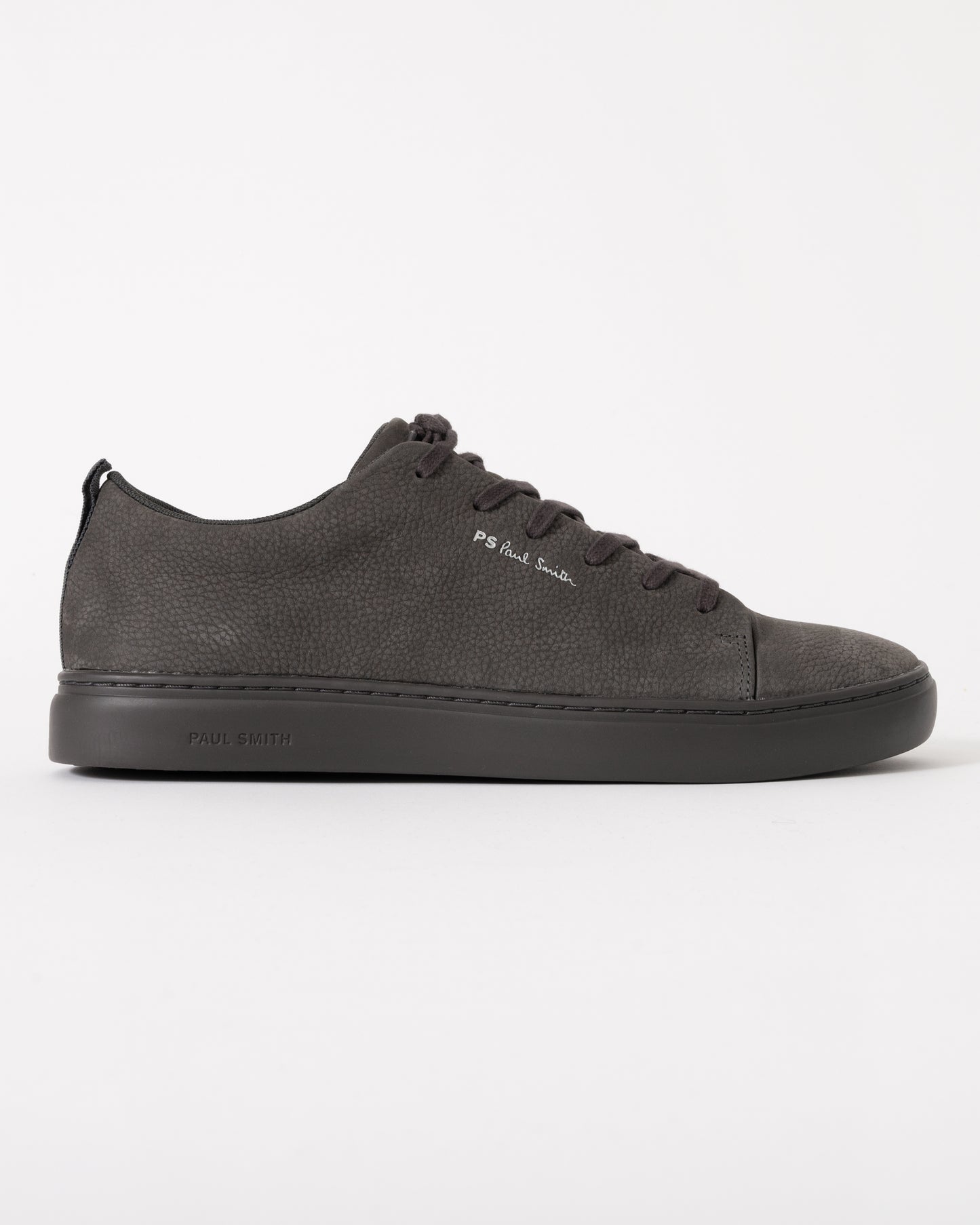 Paul Smith Lee Nubuck Mens Trainers - 70 Grey