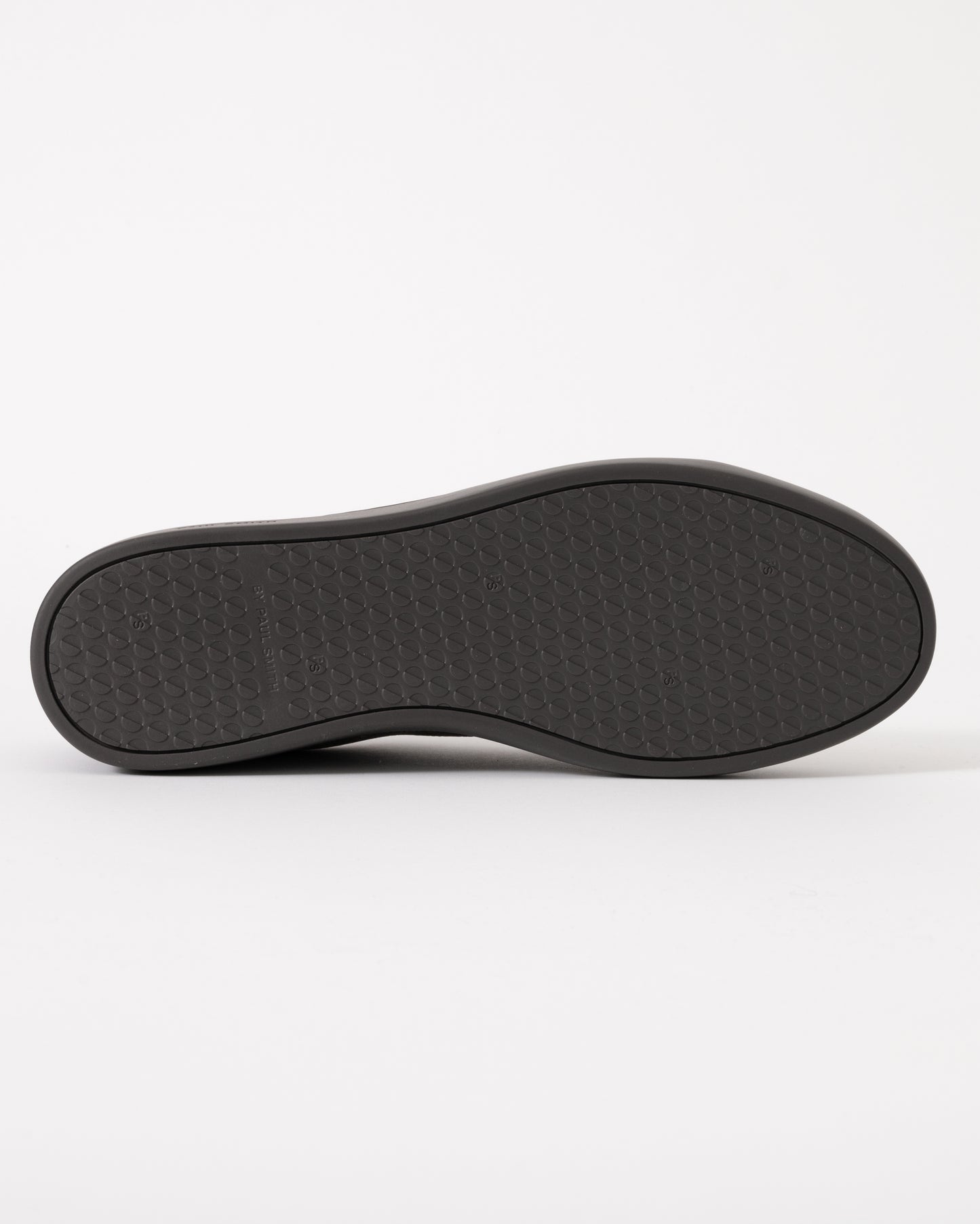 Paul Smith Lee Nubuck Mens Trainers - 70 Grey