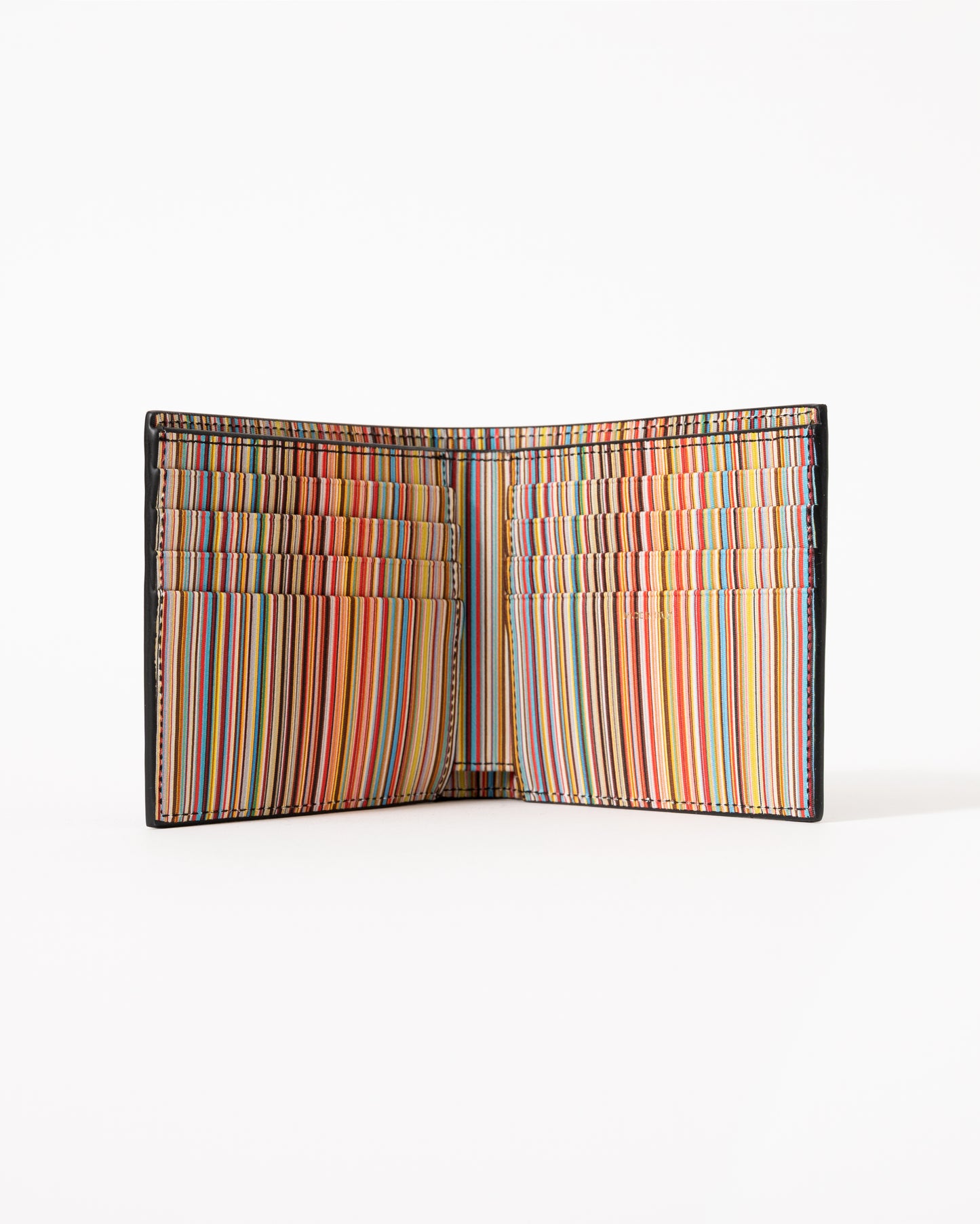 Paul Smith Mens Billfold Wallet - 79 Black