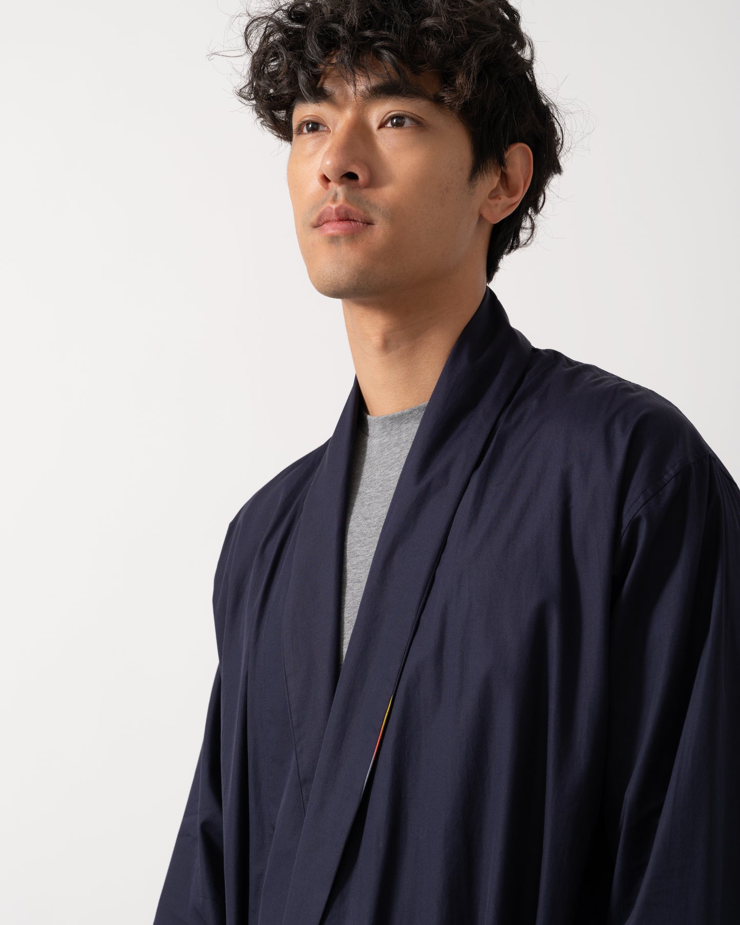 Paul Smith Mens Stripe Dressing Gown