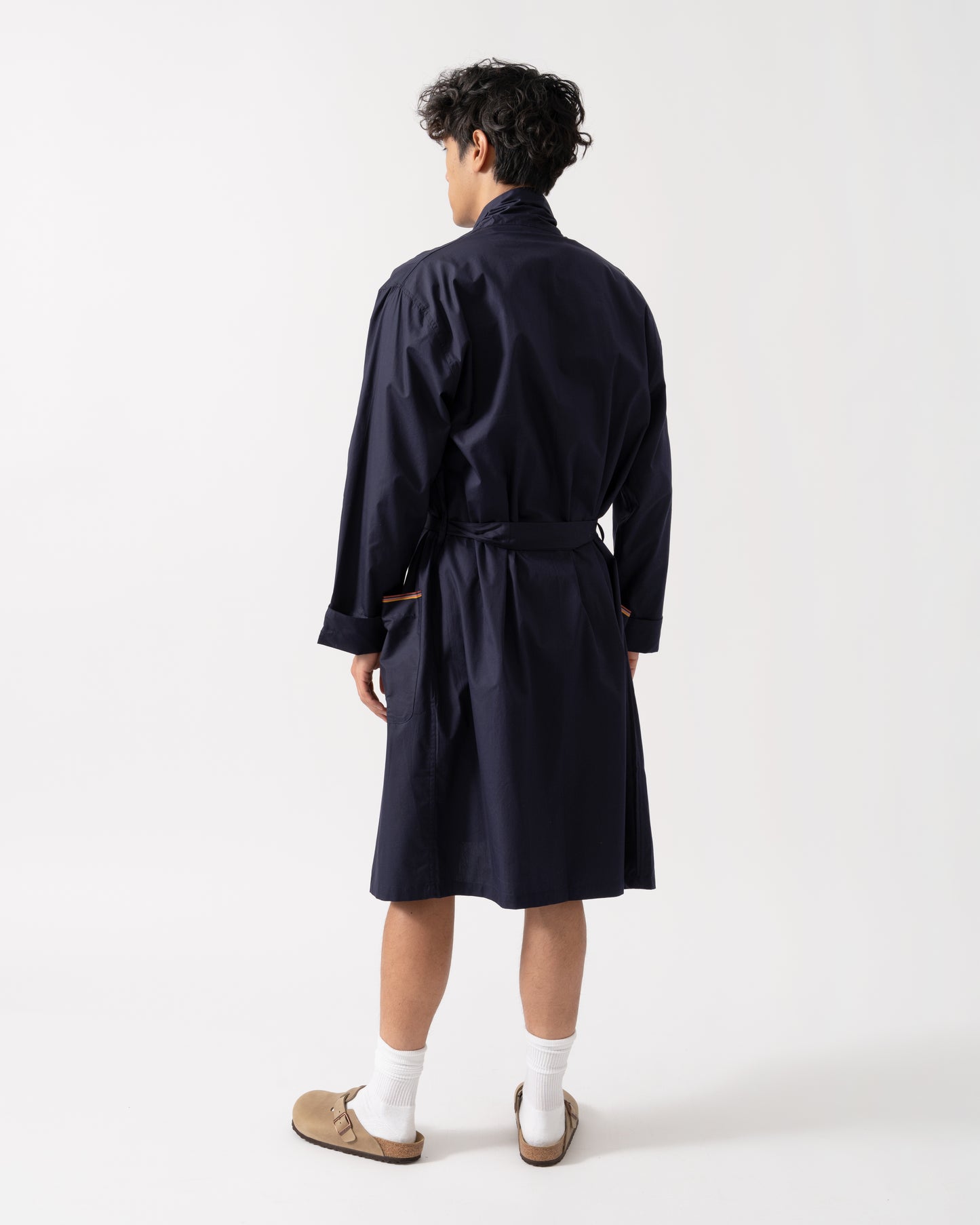 Paul Smith Mens Stripe Dressing Gown