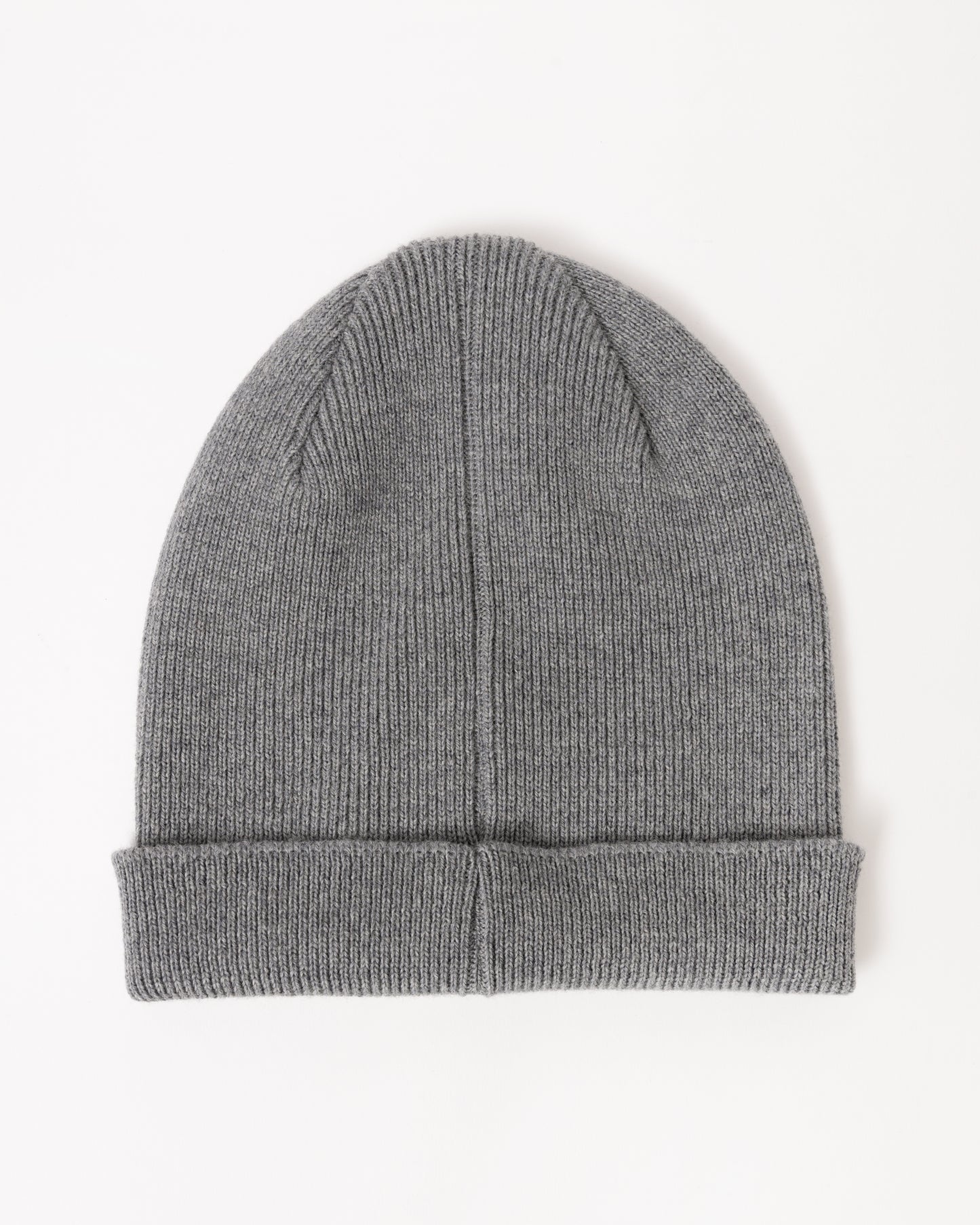 Paul Smith Mens Zebra Logo Beanie - 76 Slate