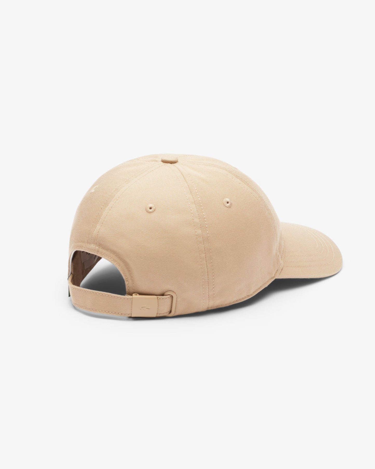 Lacoste Mens Organic Cotton Twill Cap - Viennese 02S