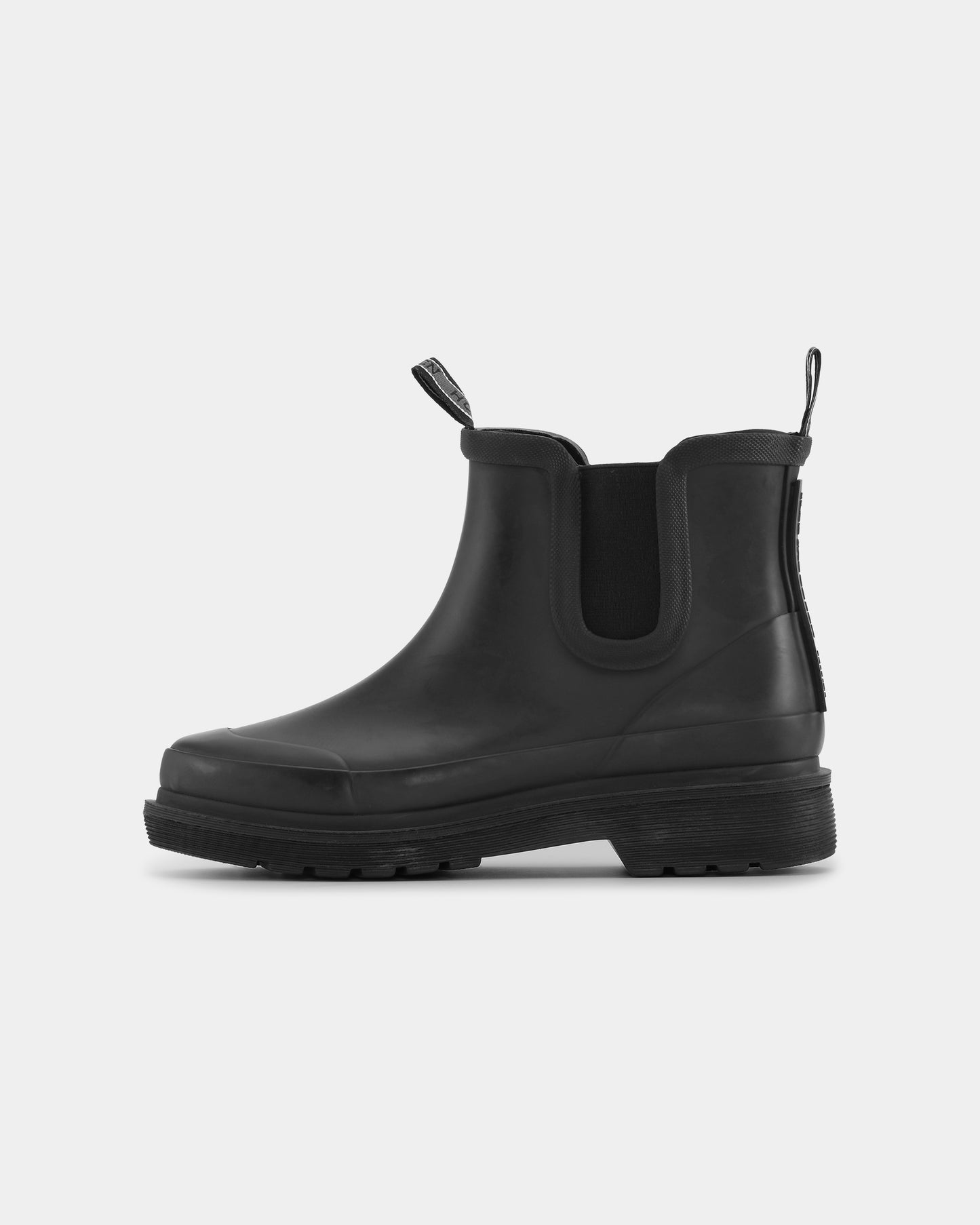 Ilse Jacobsen Rub Womens Chelsea Wellies - Black 001