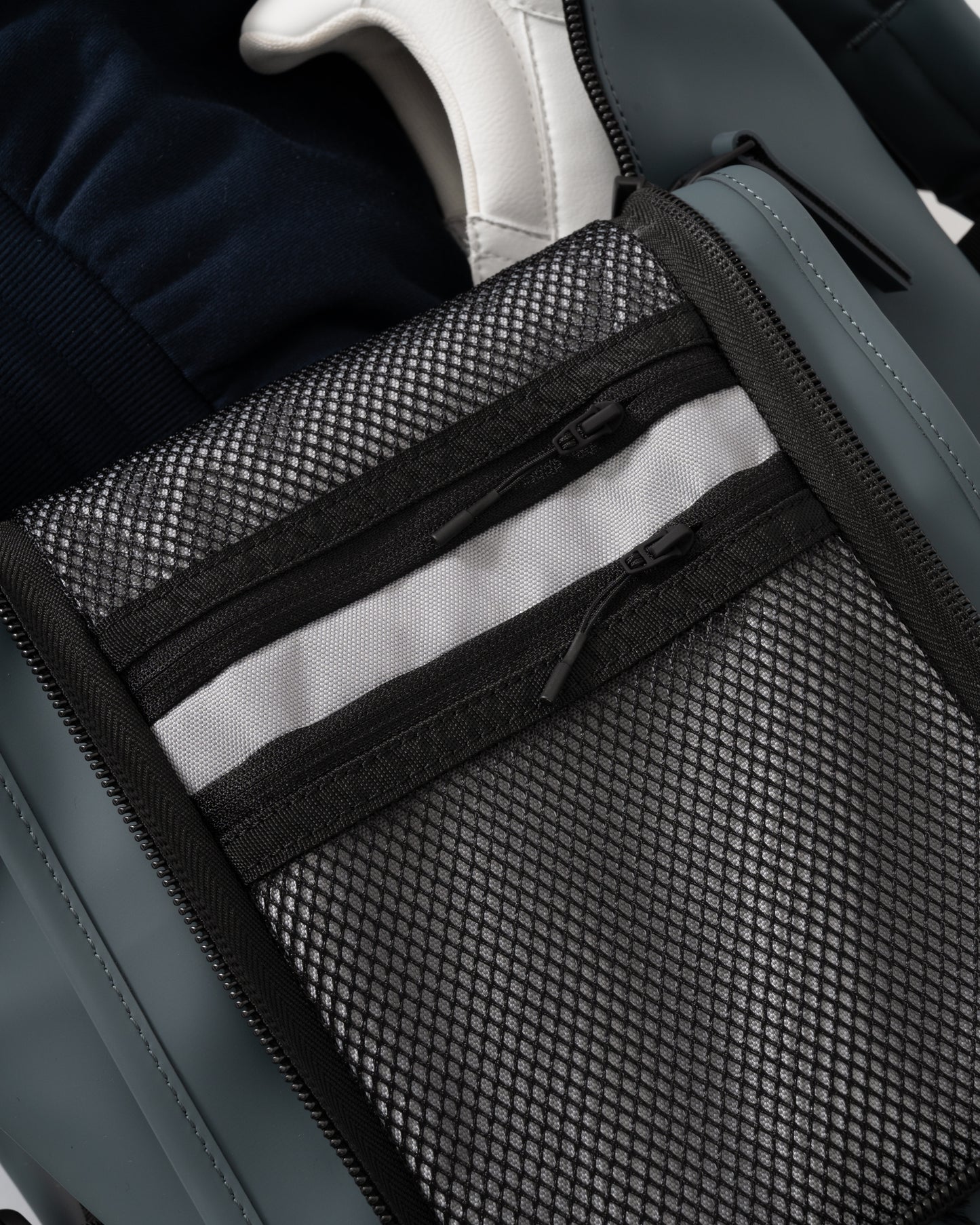 Rains Texel Duffel Bag - 124 Lagoon