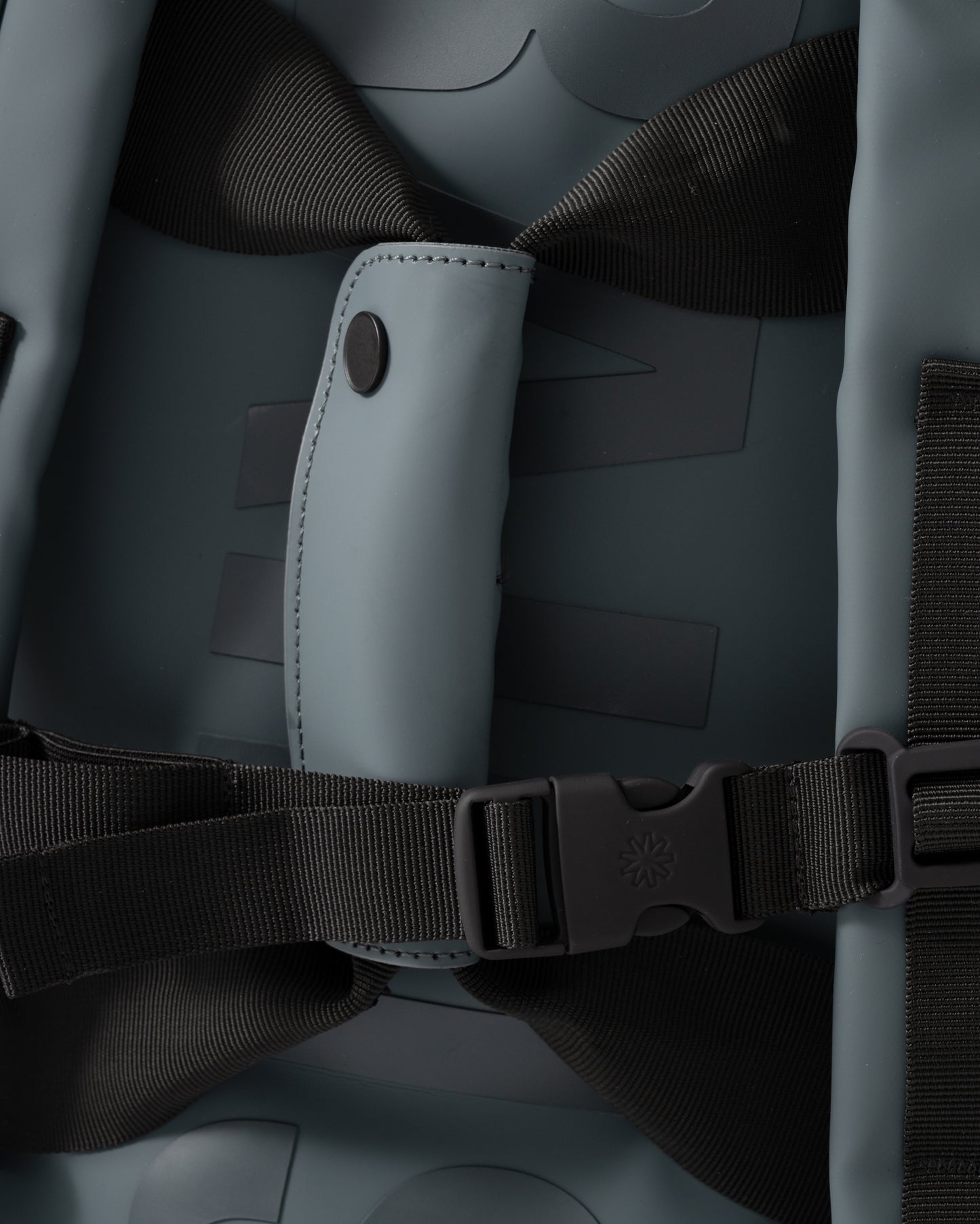 Rains Texel Duffel Bag - 124 Lagoon