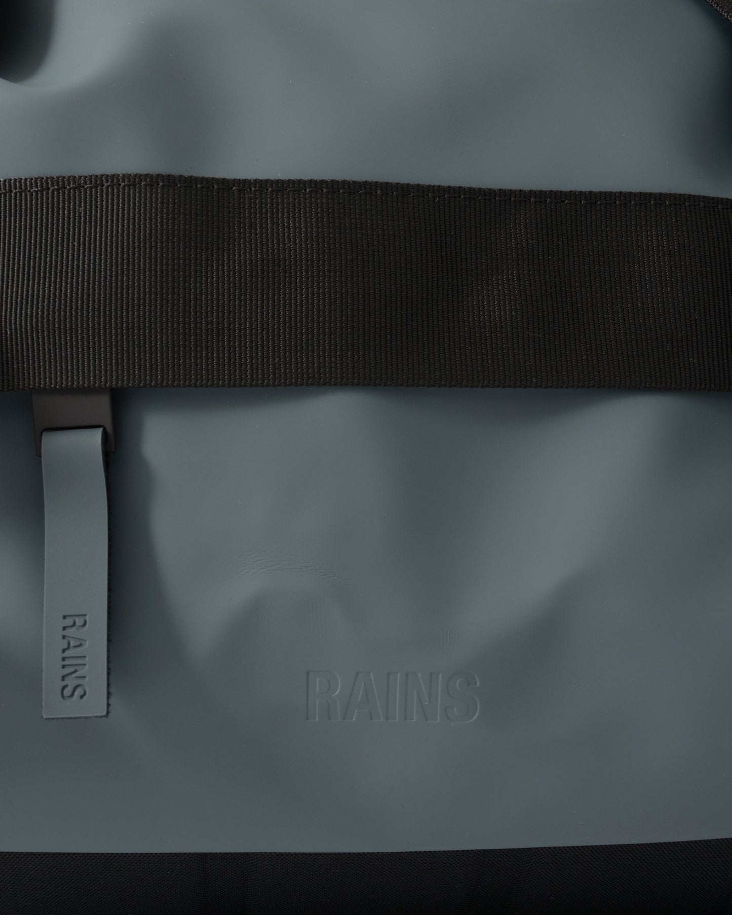 Rains Texel Duffel Bag - 124 Lagoon