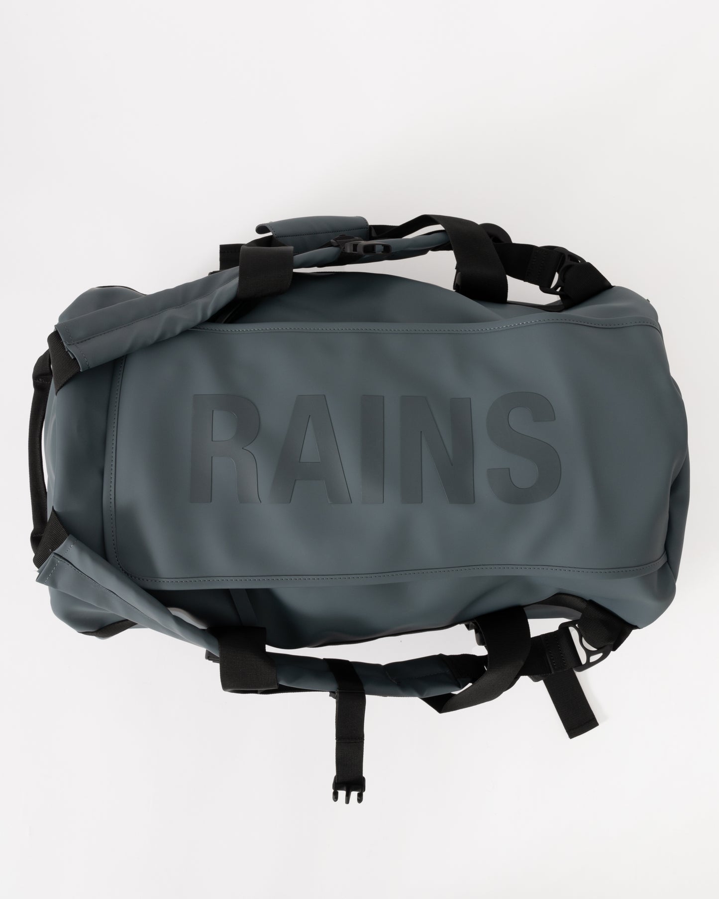 Rains Texel Duffel Bag - 124 Lagoon