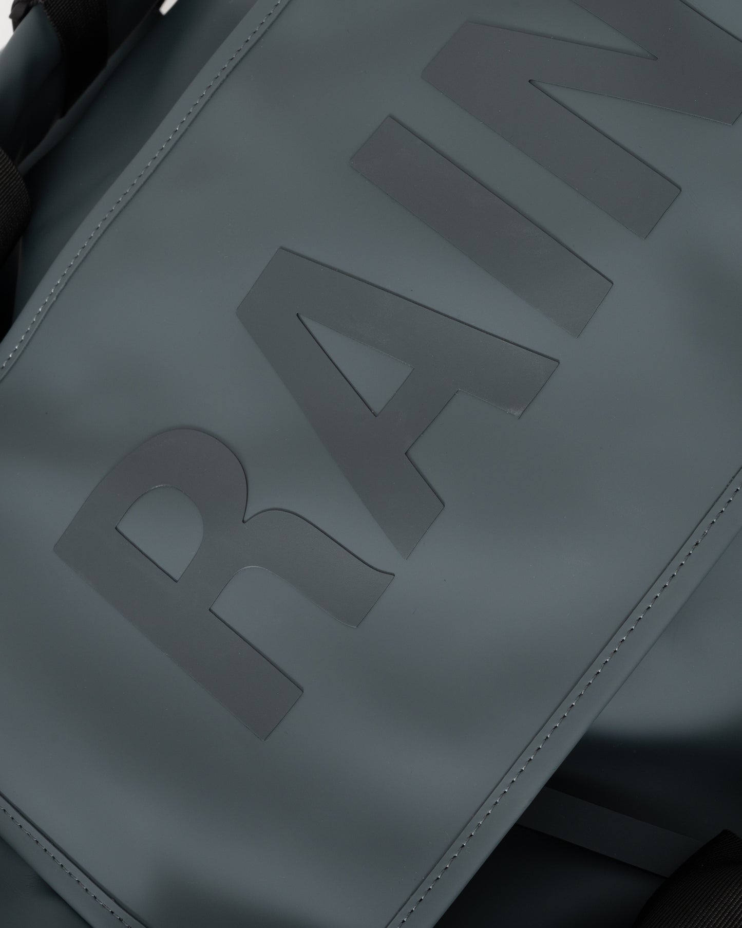 Rains Texel Duffel Bag - 124 Lagoon