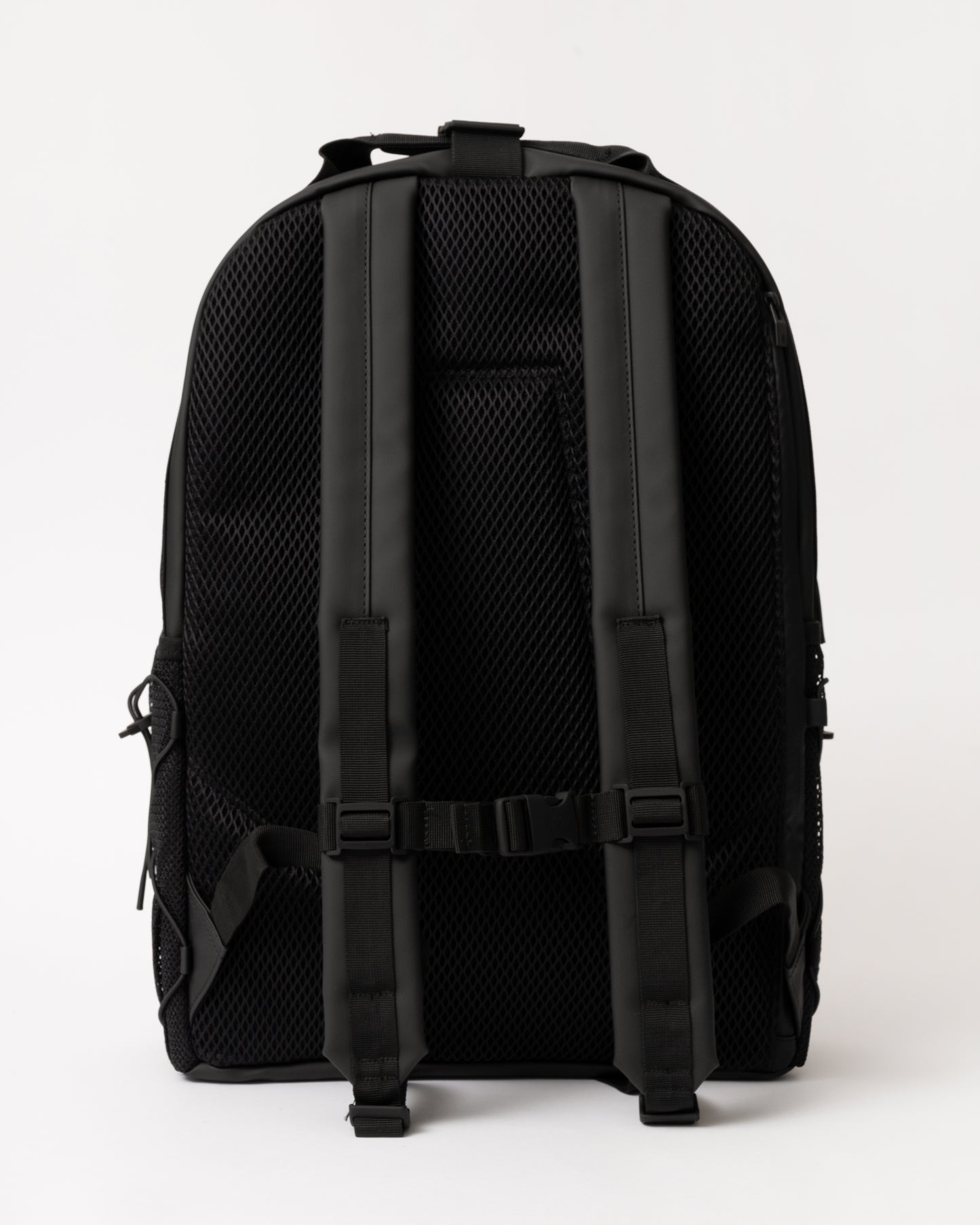 Rains Trail Clip Front Backpack - 01 Black