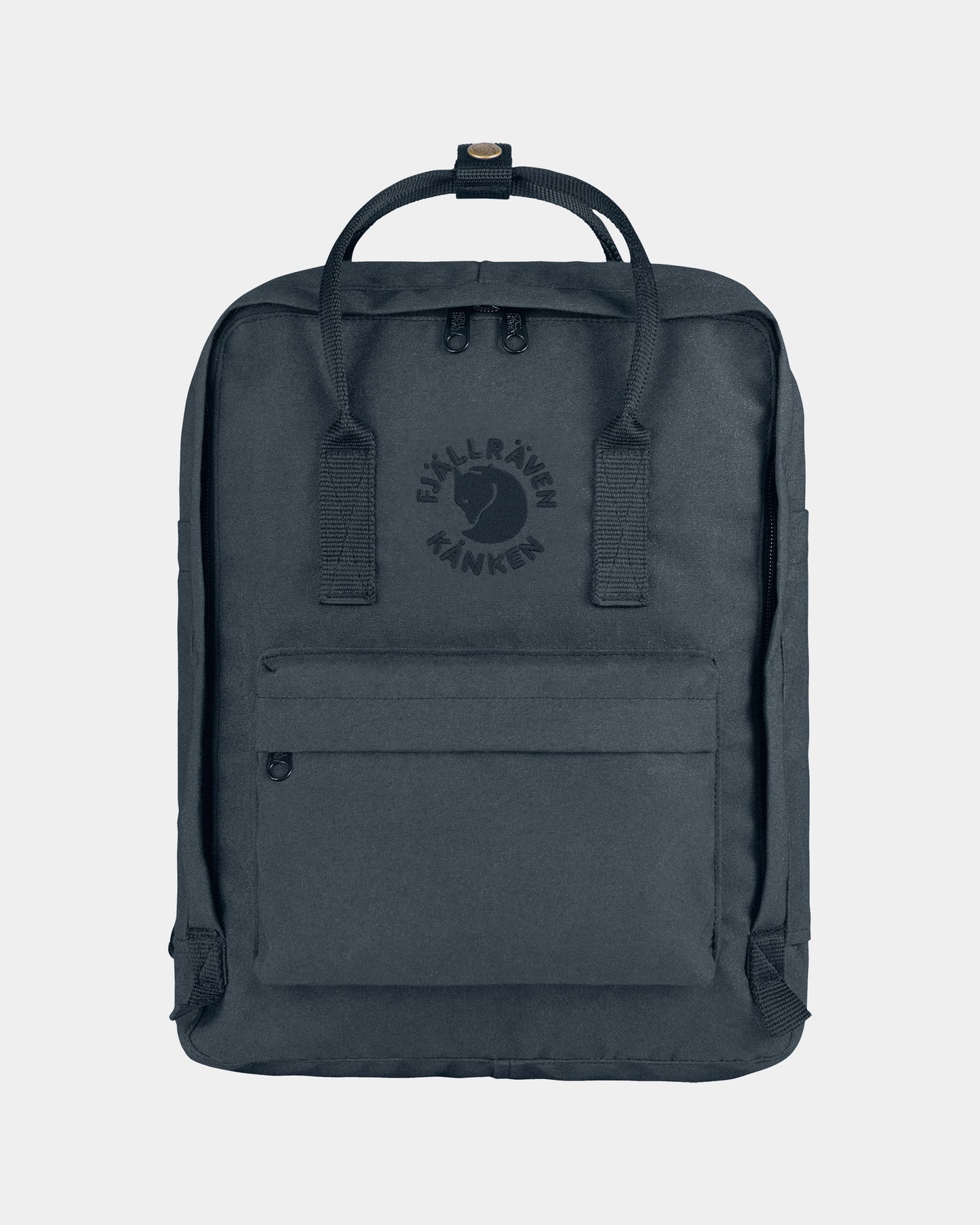 Fjallraven Re-Kanken Unisex Backpack - Navy 560