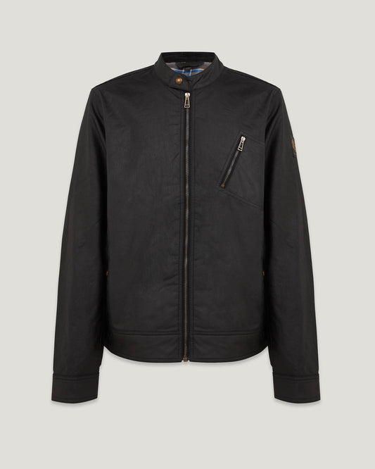 Belstaff Sideline Mens Jacket - Black