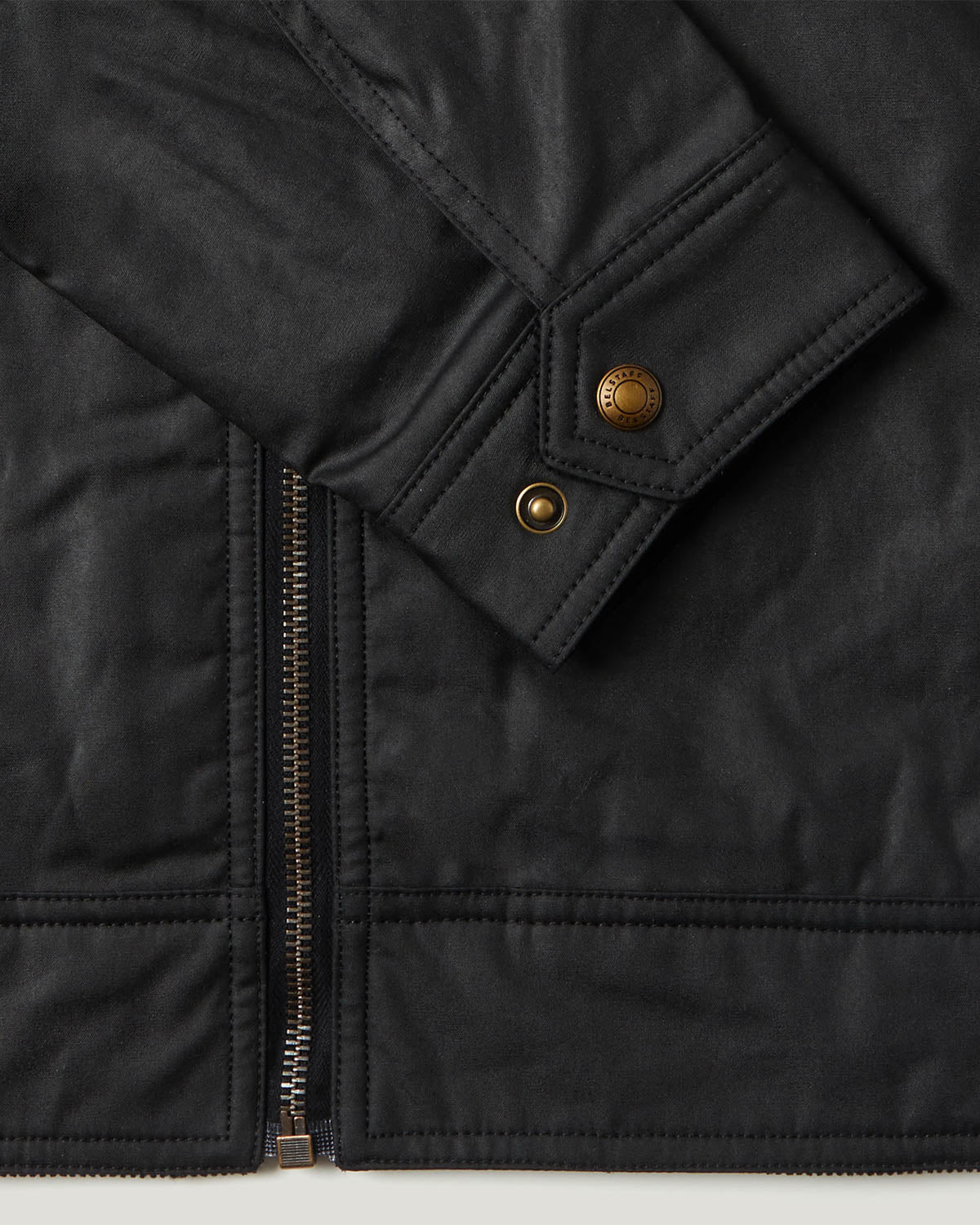 Belstaff Sideline Mens Jacket - Black