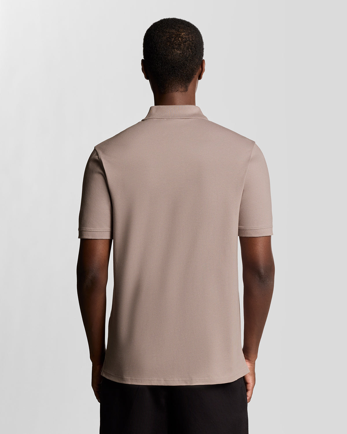 Lyle & Scott Superfine Polo Shirt - X893 Fife