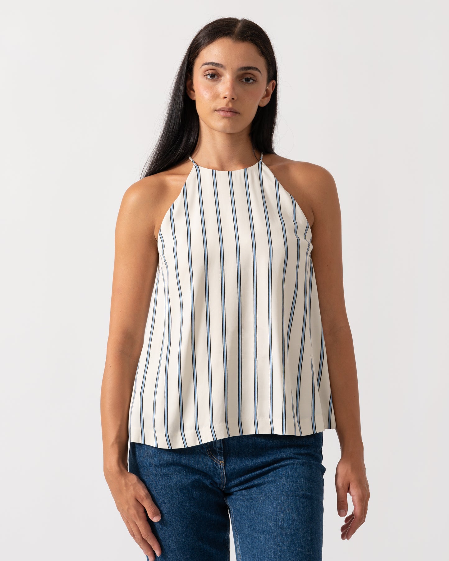 Samsoe & Samsoe Elsa Aop Womens Top 9710