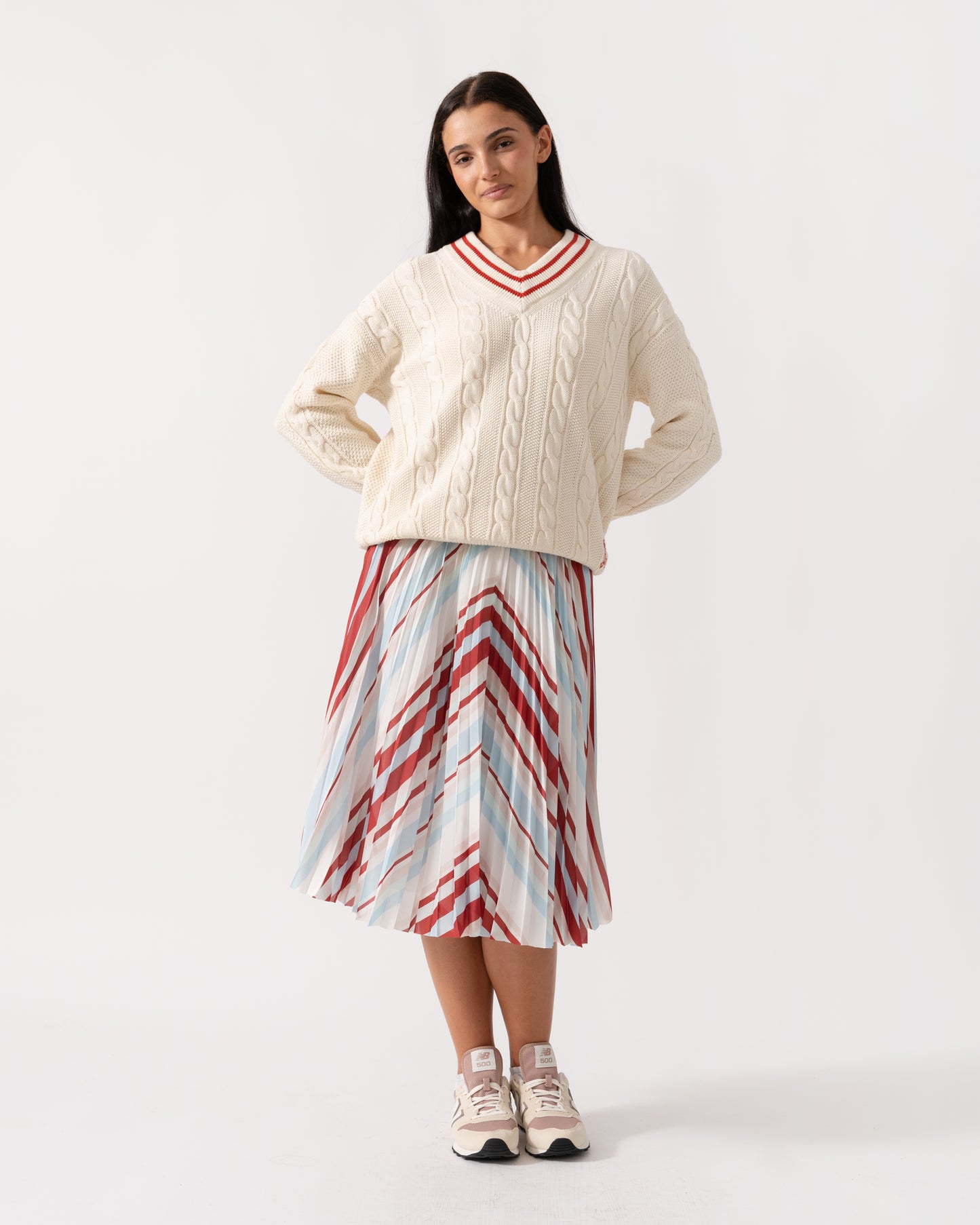 Samsoe & Samsoe Juliette Aop Womens Skirt 10798