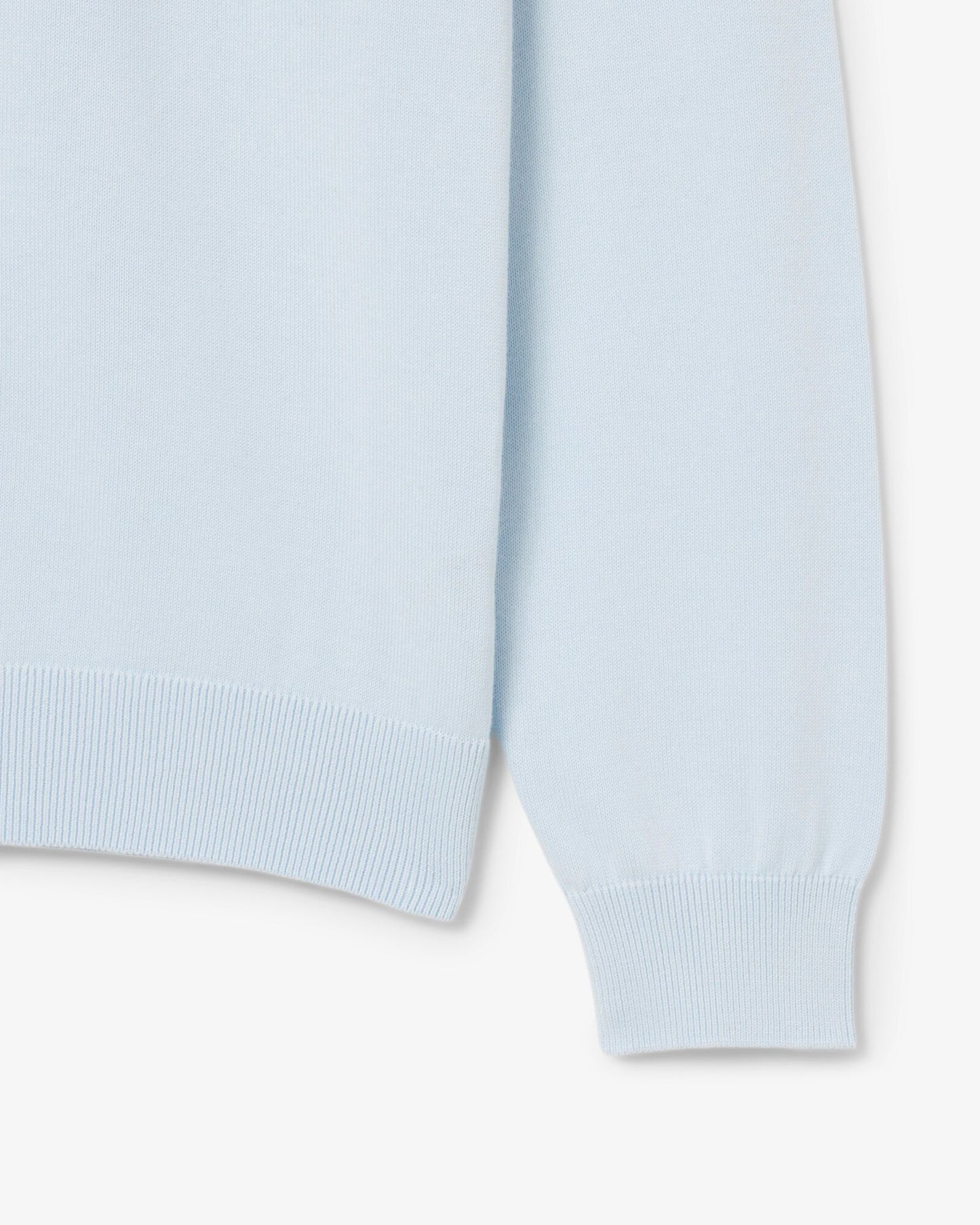 Lacoste Half Zip Logo Mens Sweatshirt - Rill T01