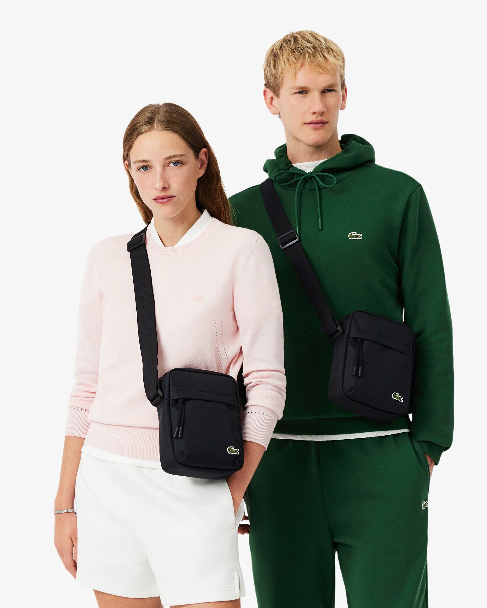 Lacoste Neocroc Unisex Crossover Bag – CHO