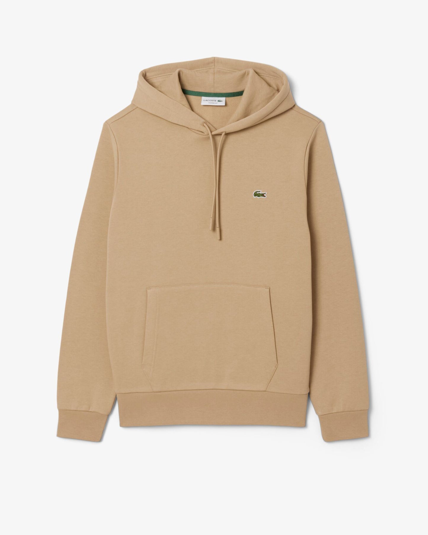 Lacoste Mens Fleece Hoodie - Viennese 02S