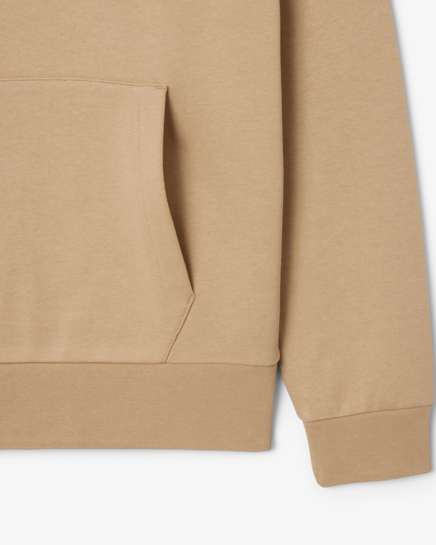 Lacoste Mens Fleece Hoodie - Viennese 02S