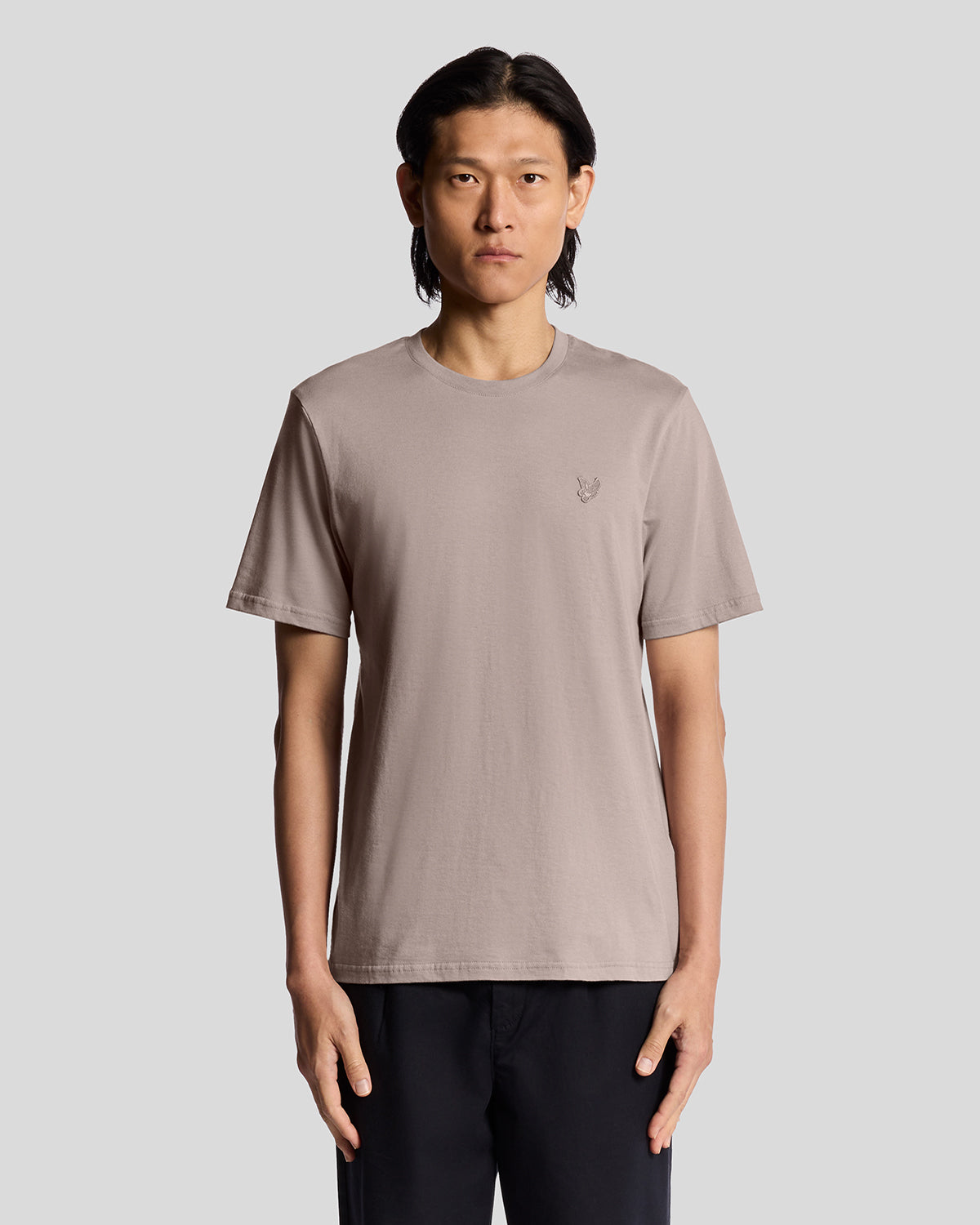 Lyle & Scott Superfine Mens T-Shirt - X893 Fife