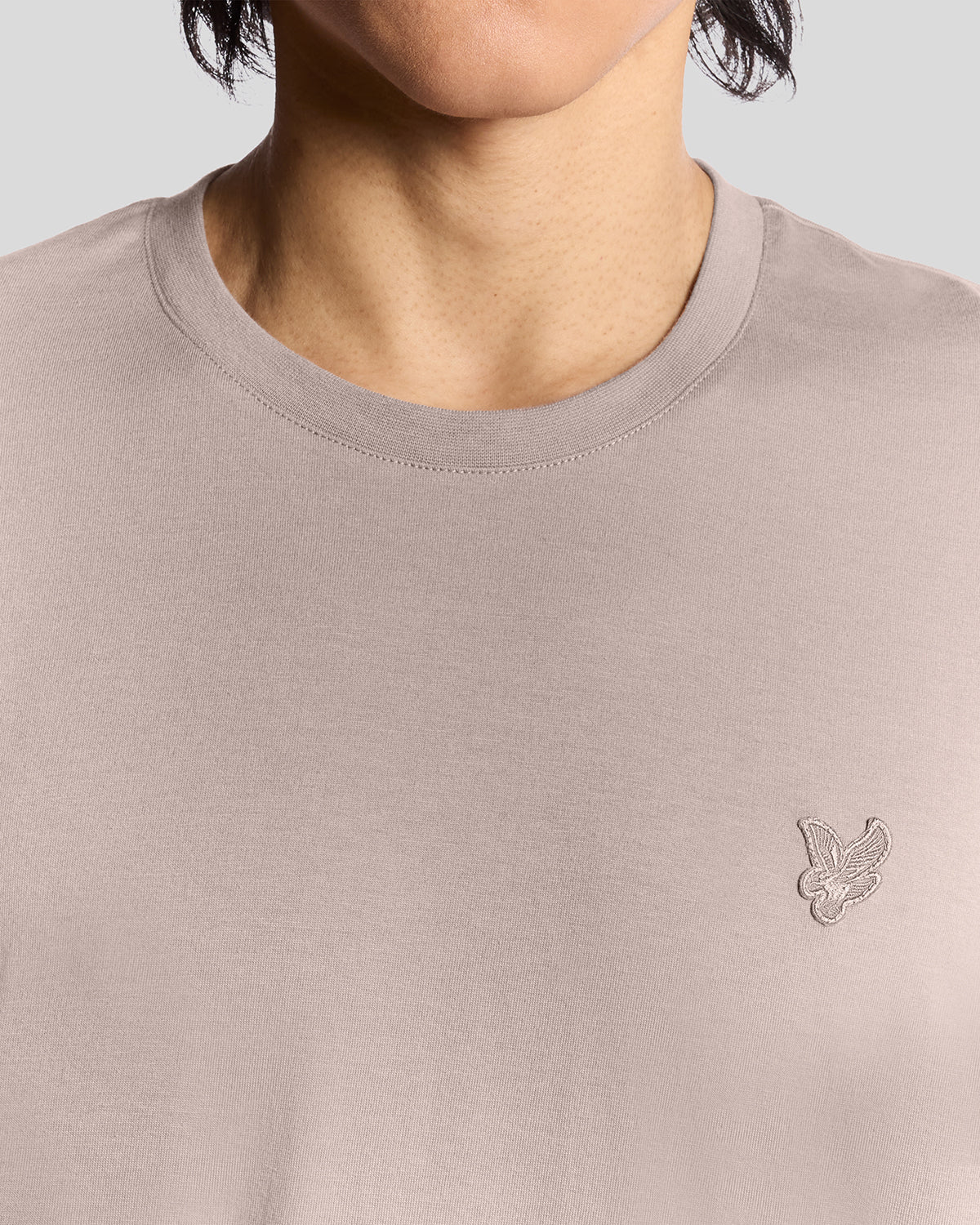 Lyle & Scott Superfine Mens T-Shirt - X893 Fife