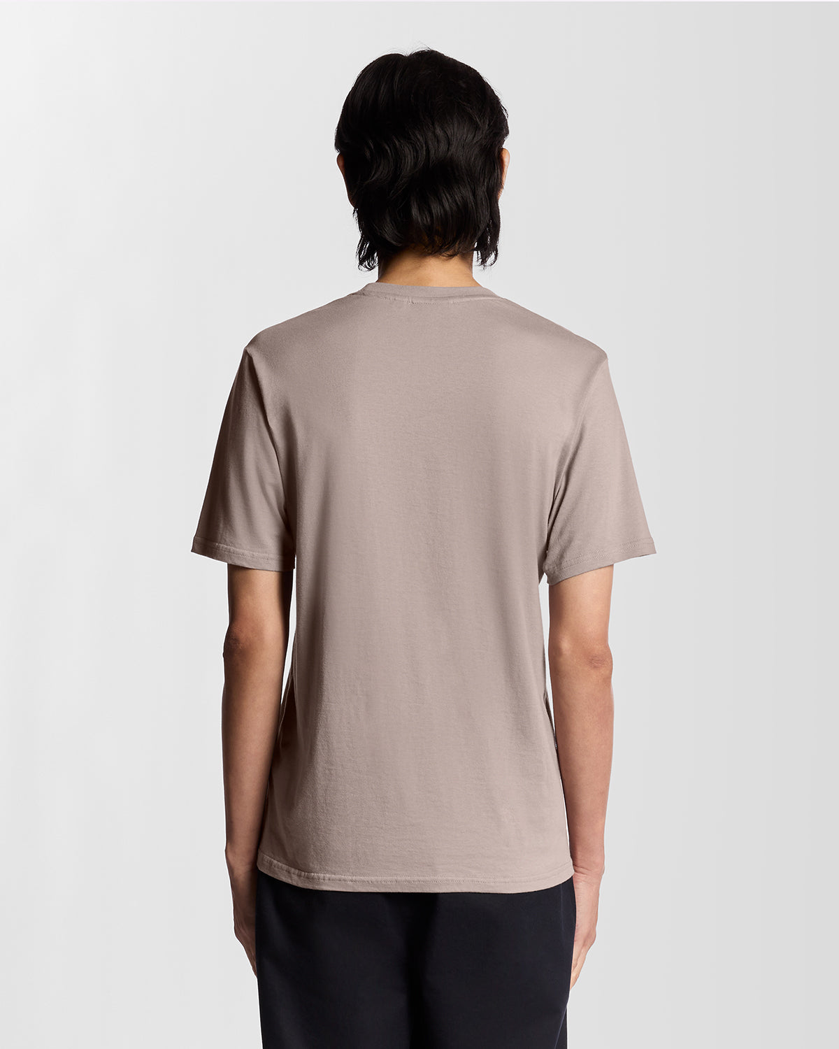 Lyle & Scott Superfine Mens T-Shirt - X893 Fife