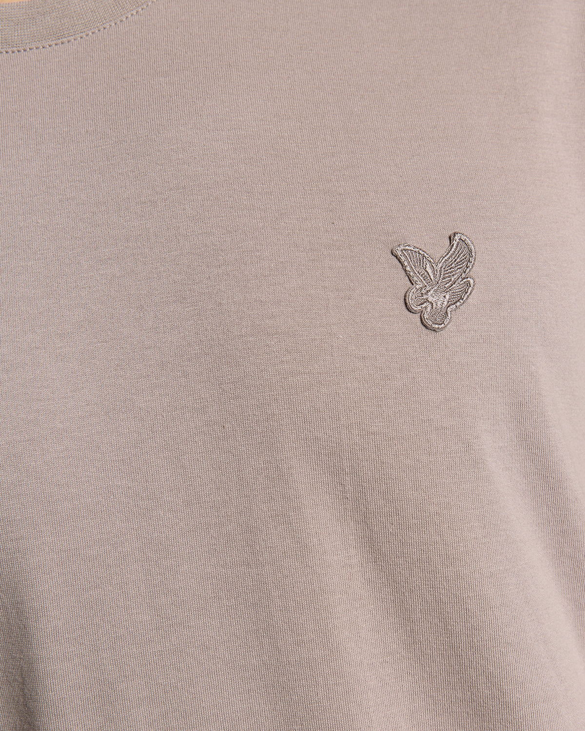 Lyle & Scott Superfine Mens T-Shirt - X893 Fife