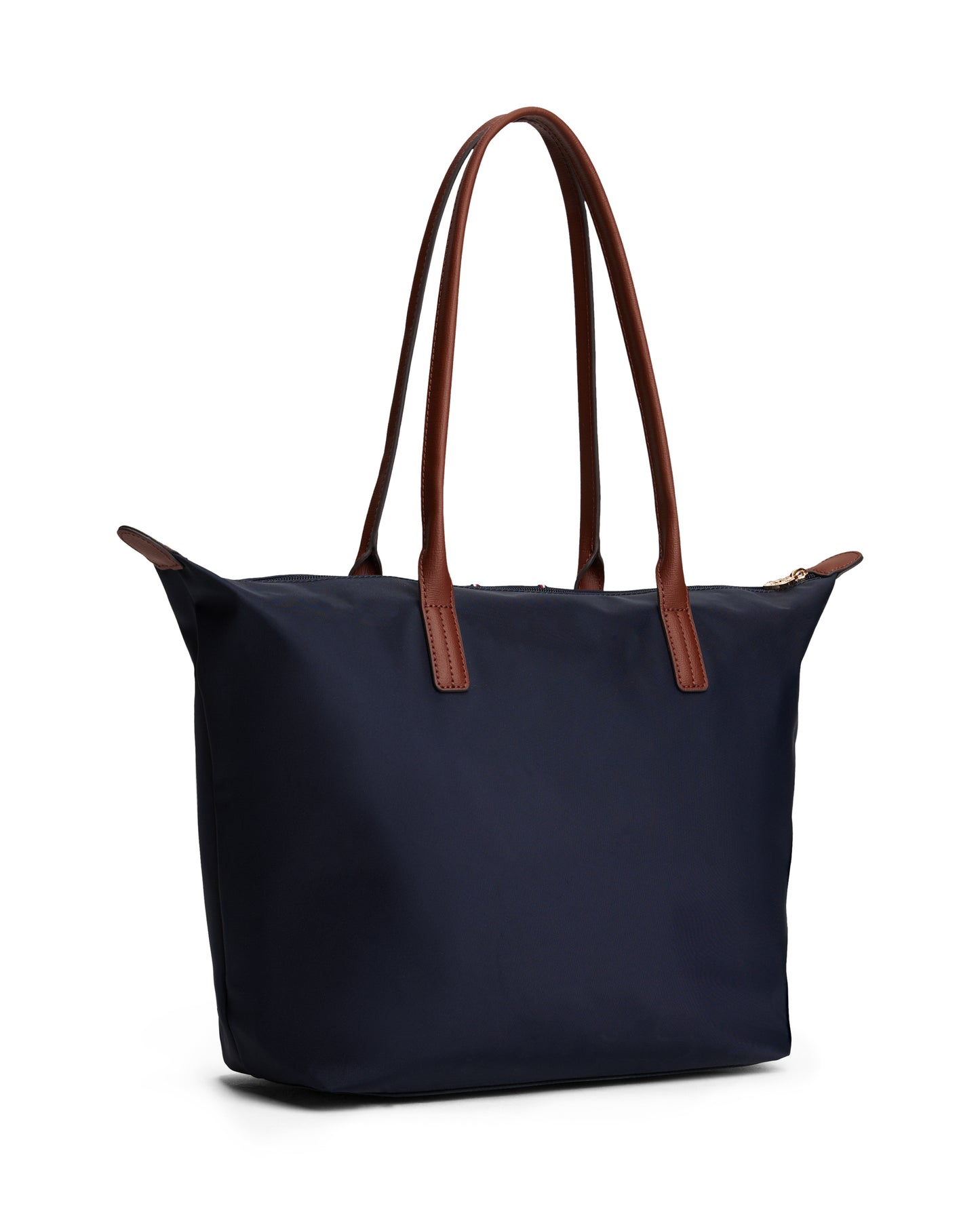 Tommy Hilfiger Popette Corp Womens Tote Bag - Space Blue Corp