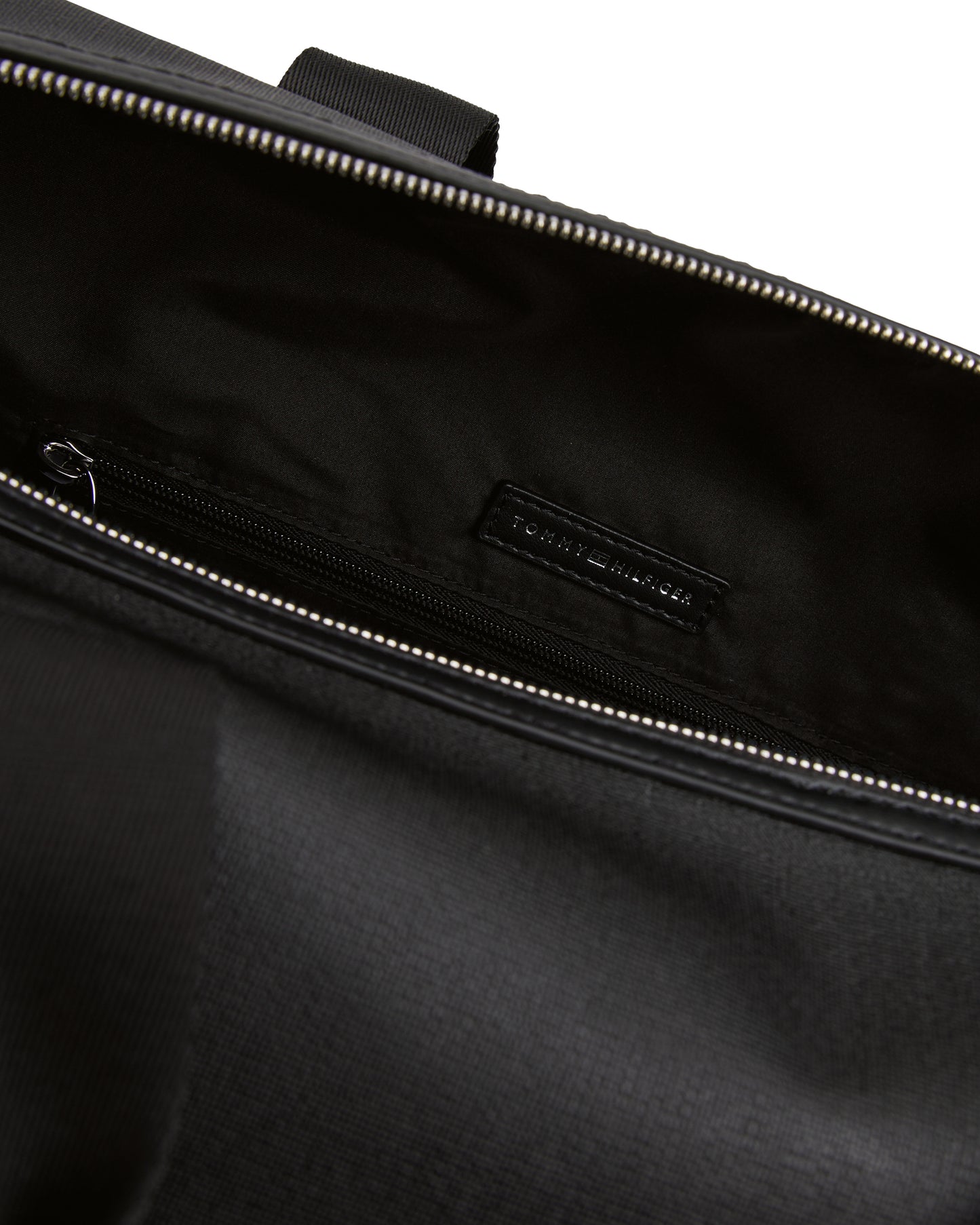 Tommy Hilfiger TH Modern Mens Duffle Bag - Black