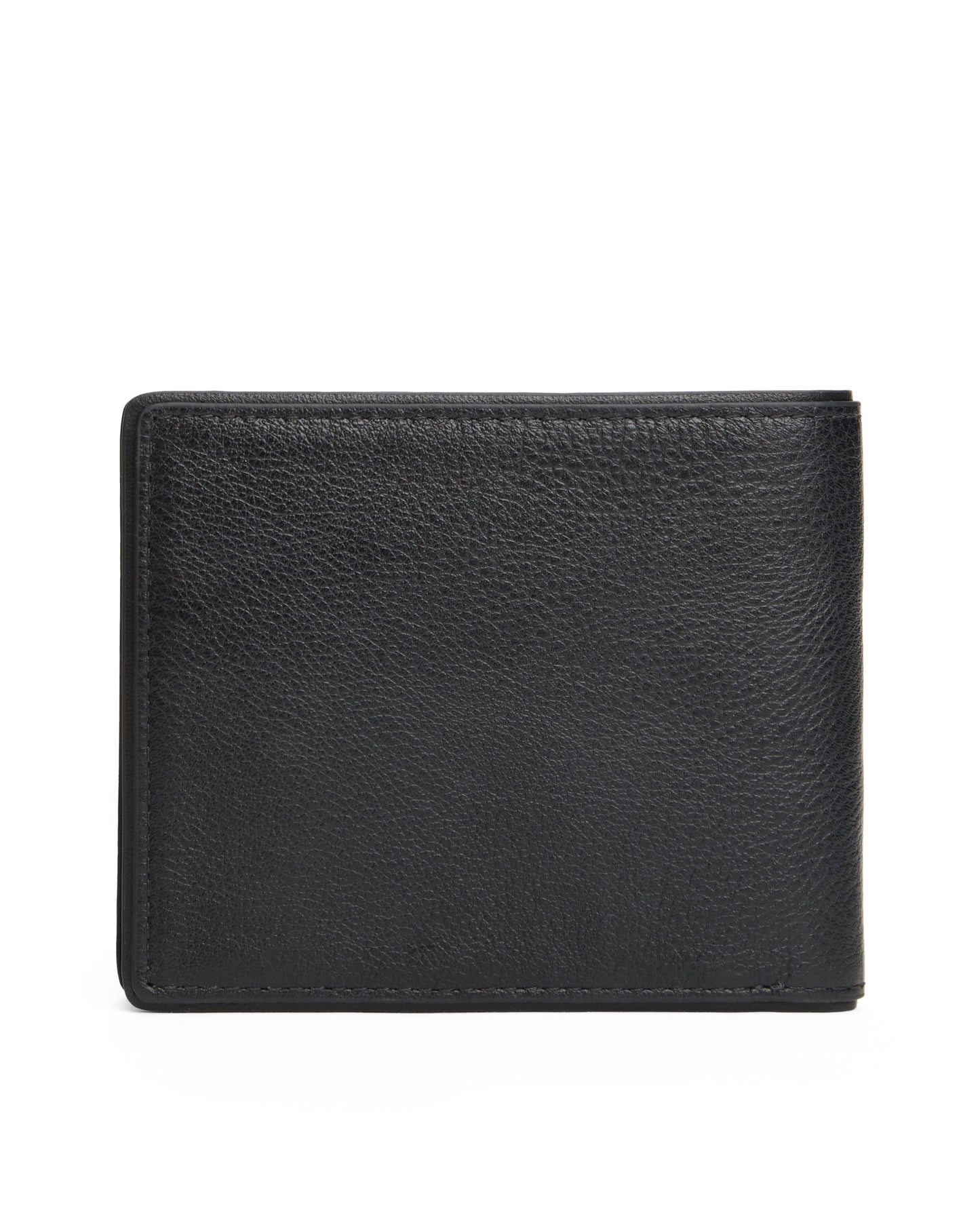 Tommy Hilfiger TH Corp Mens Wallet - Black