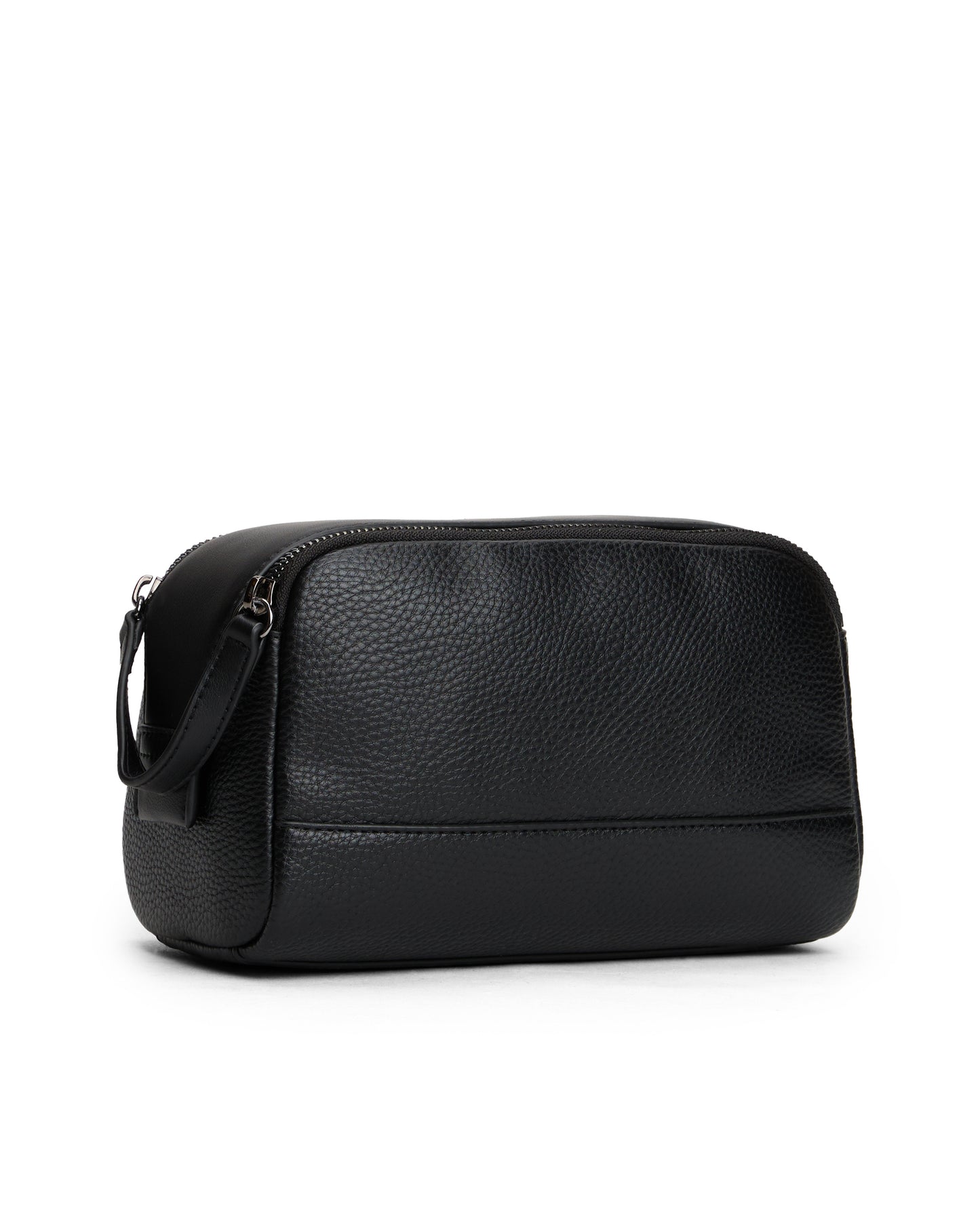 Tommy Hilfiger TH Central Mens Washbag - Black